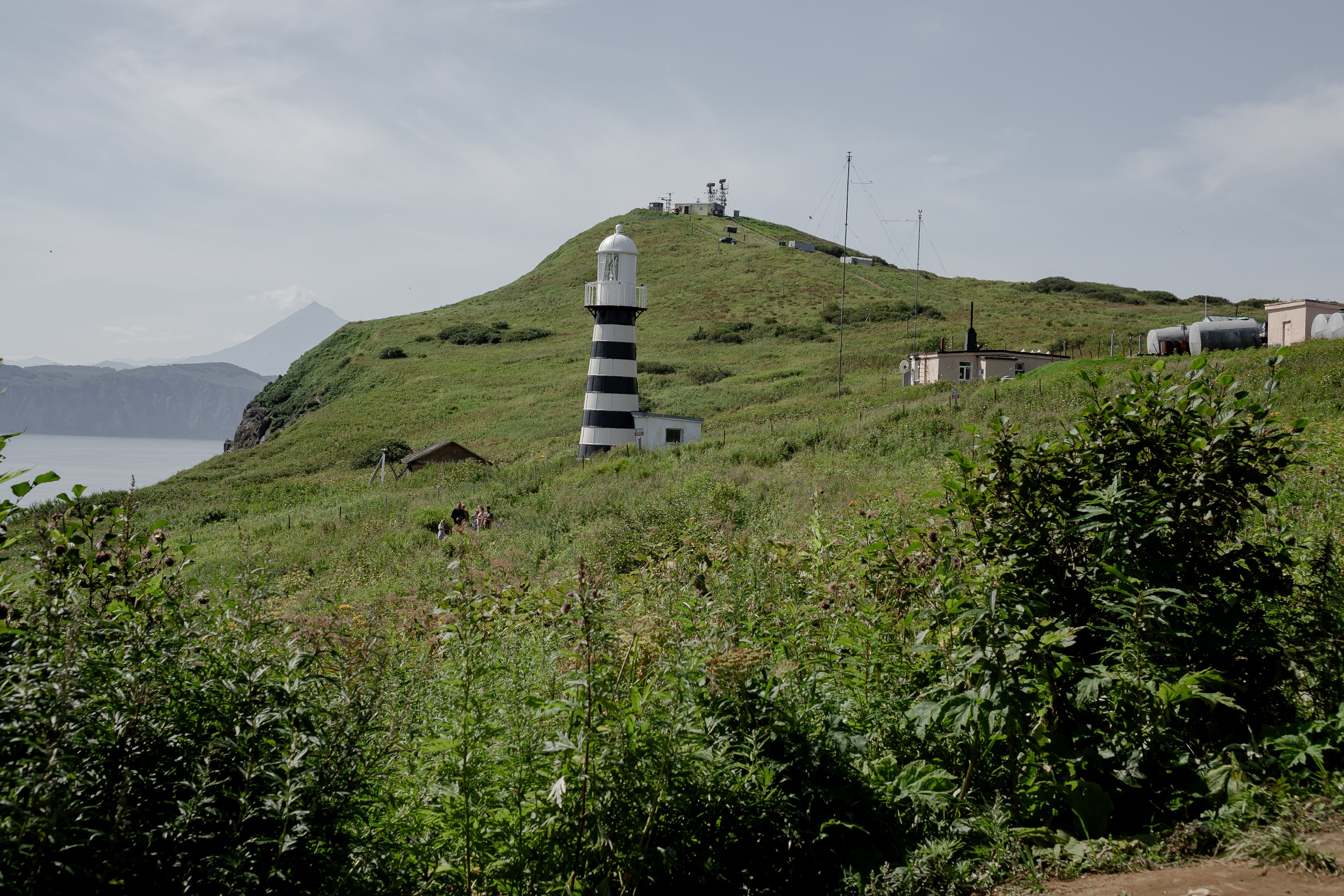 Мыс Маячный на Камчатке. Профессиональный фотограф, Санкт-Петербург — Виктория Богомолова