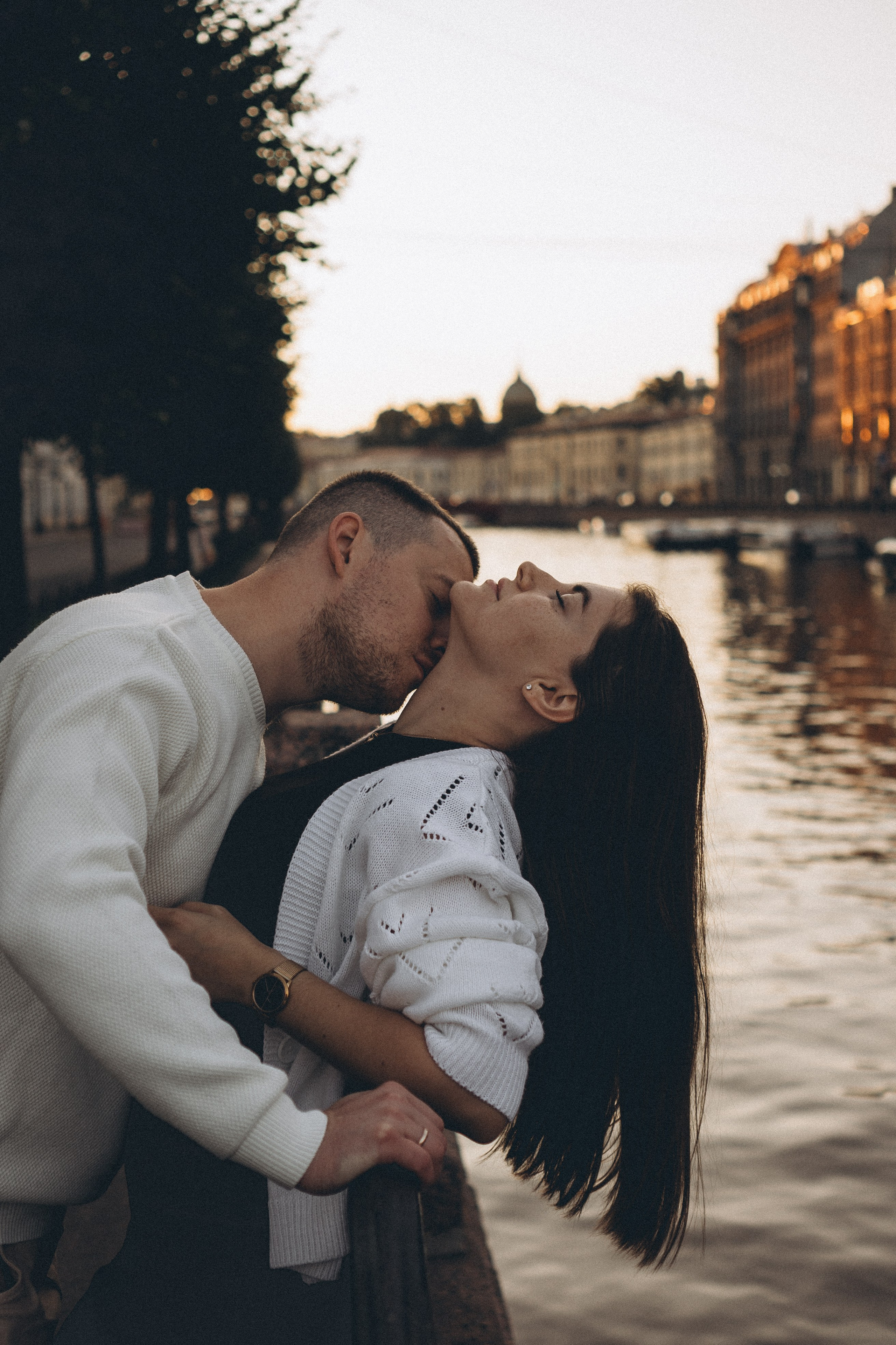 ПРОГУЛКА ПО ПИТЕРУ НА РАССВЕТЕ. Профессиональный фотограф, Санкт-Петербург — Виктория Богомолова