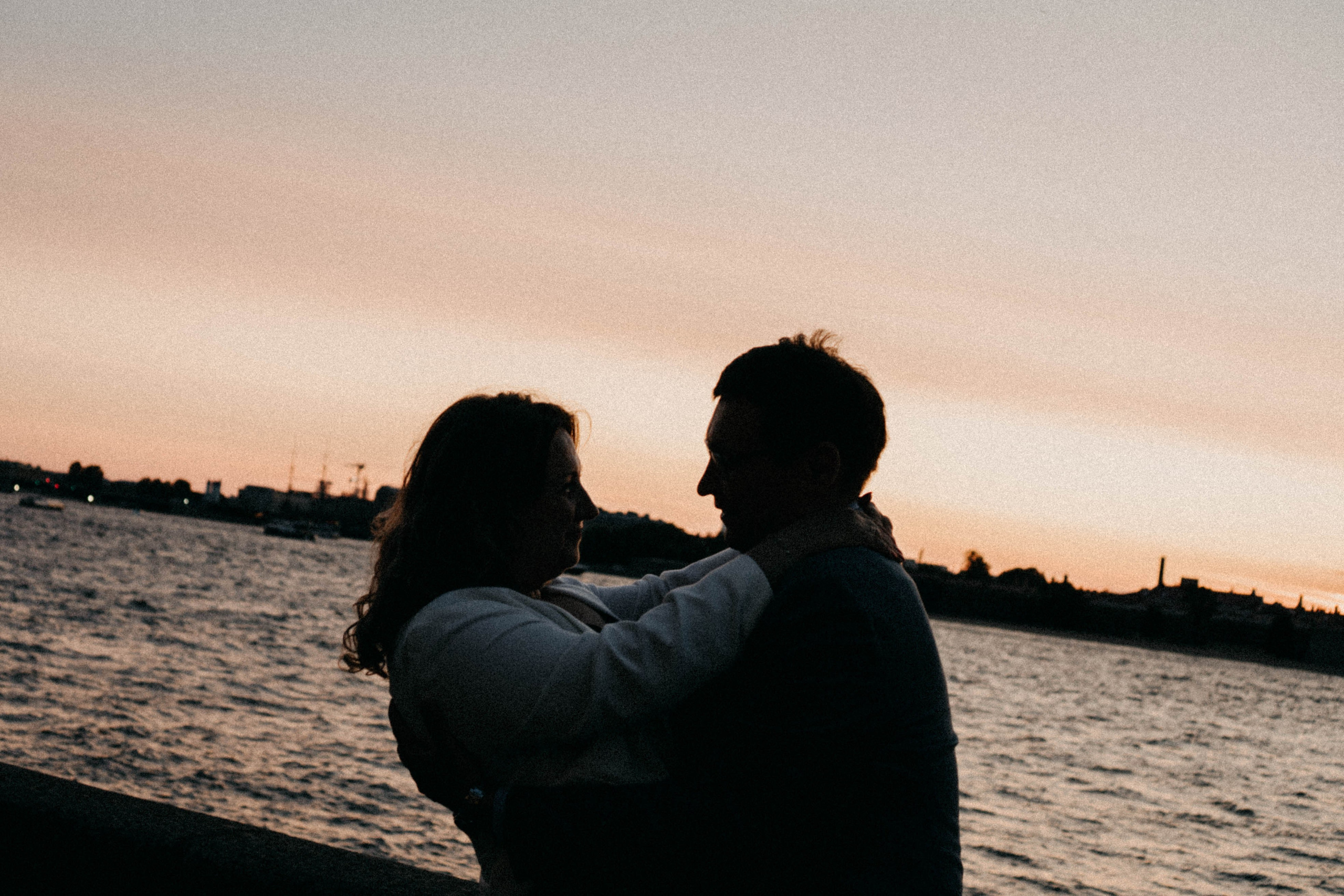 Закатная серия. Профессиональный фотограф, Санкт-Петербург — Виктория Богомолова