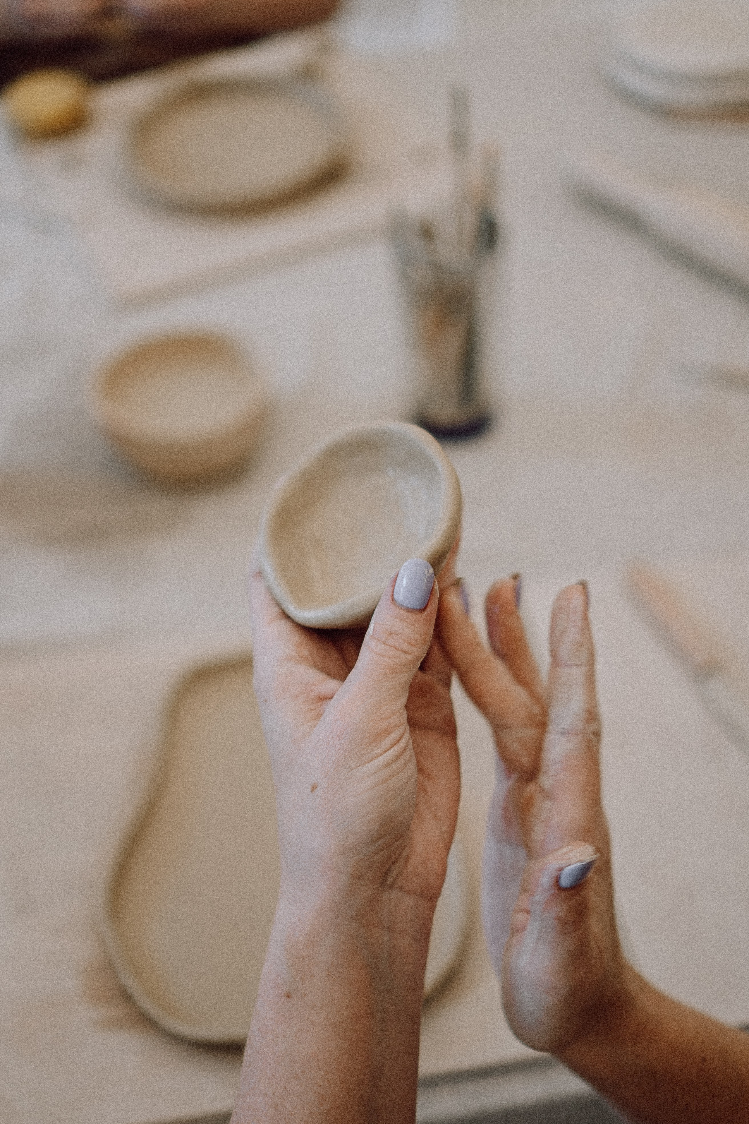 Студия лепки. Профессиональный фотограф, Санкт-Петербург — Виктория Богомолова