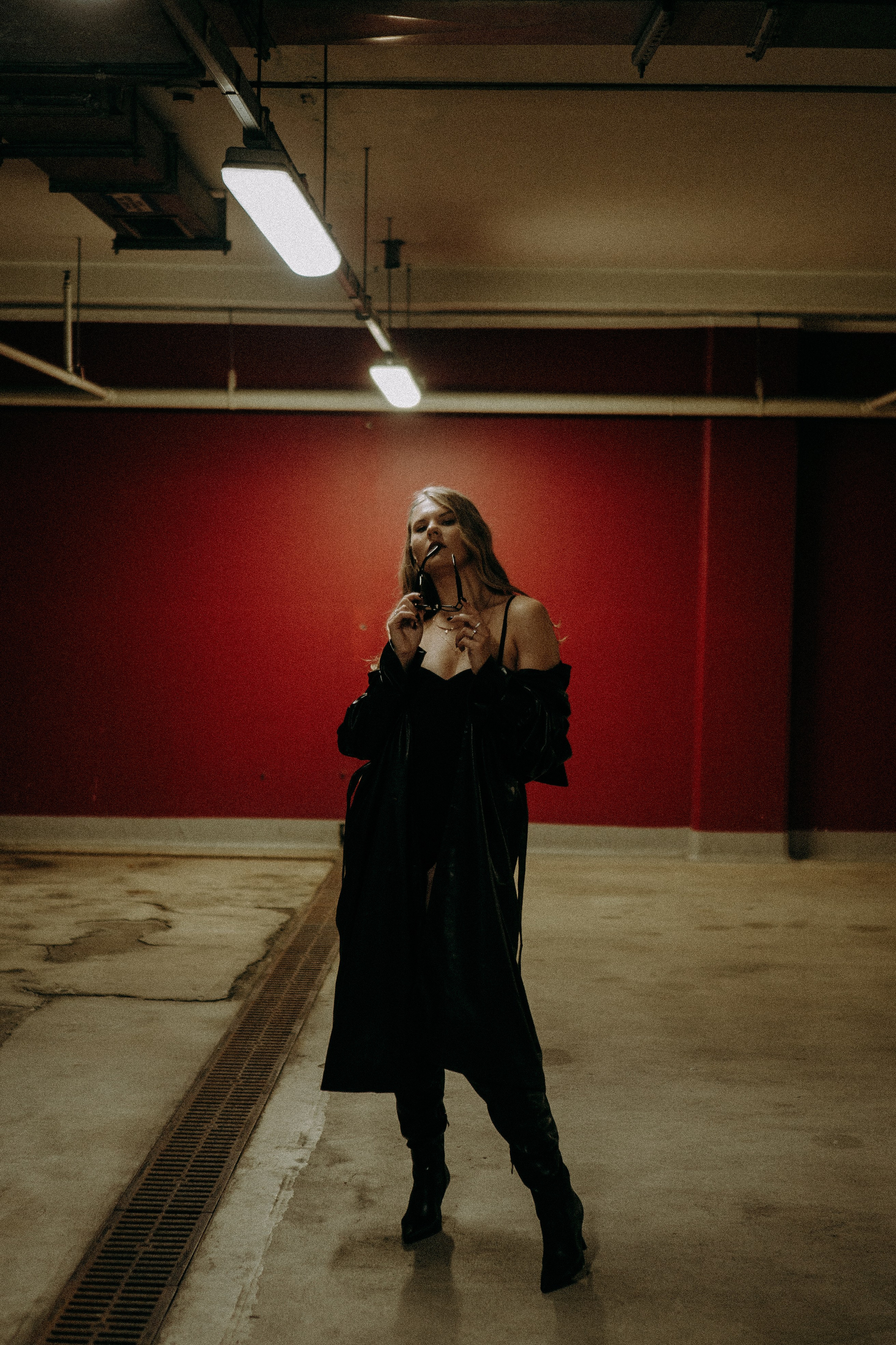 НА ПАРКОВКЕ. Профессиональный фотограф, Санкт-Петербург — Виктория Богомолова