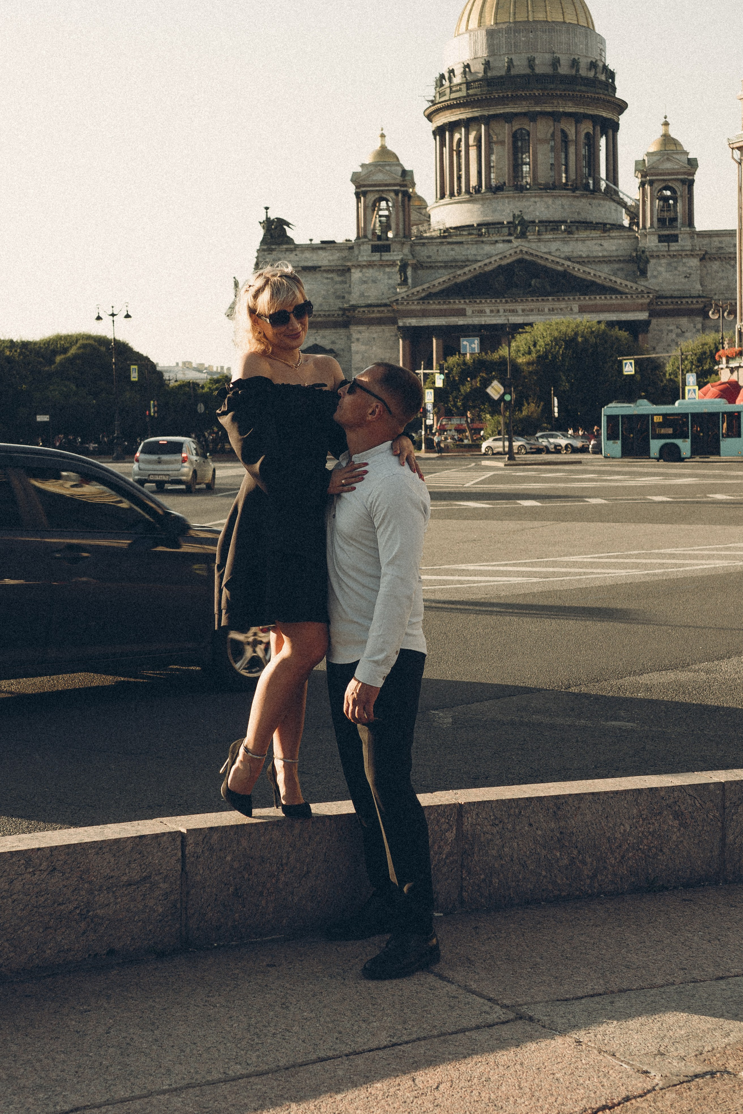 Сентябрьский вечер. Профессиональный фотограф, Санкт-Петербург — Виктория Богомолова