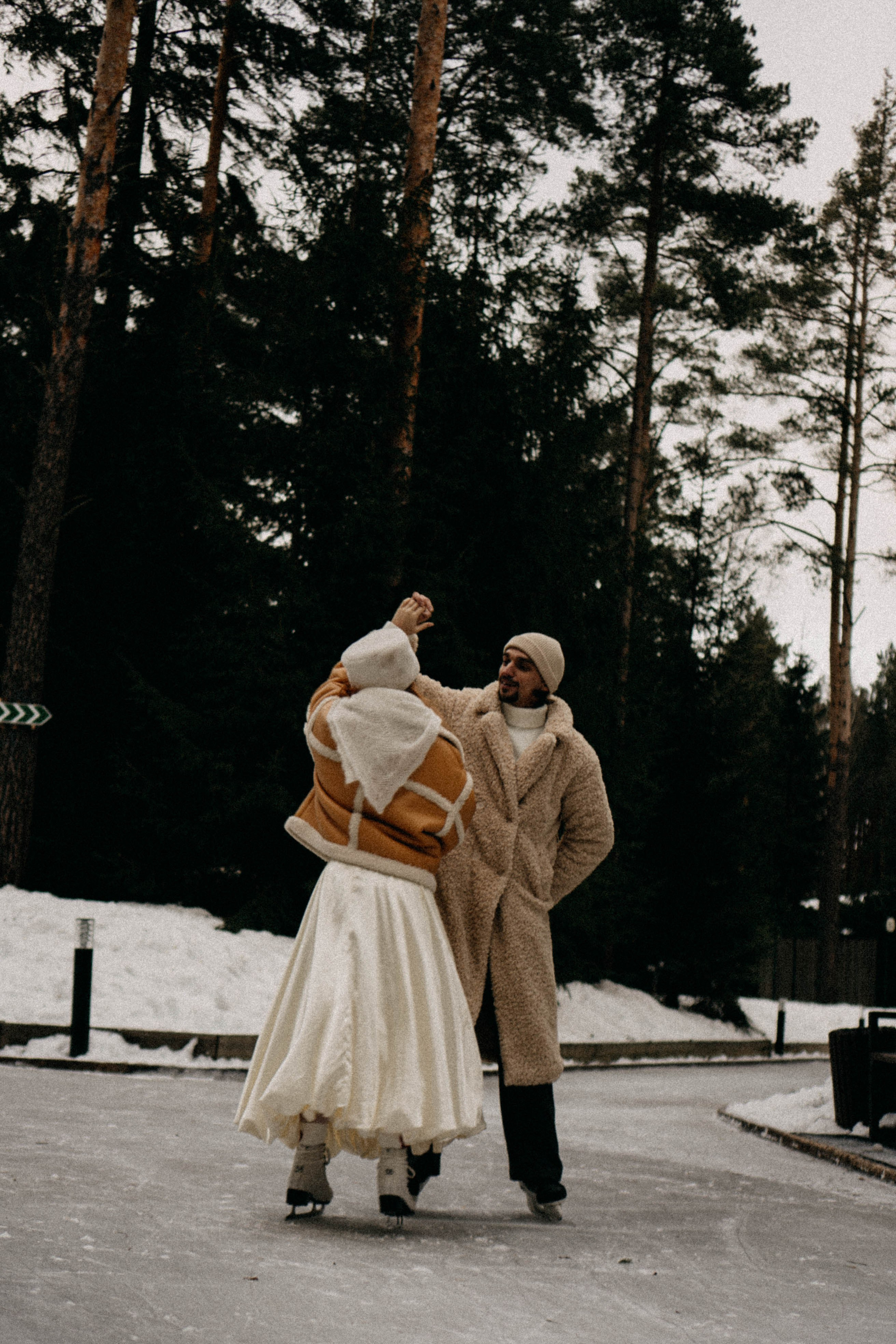 Каток. Профессиональный фотограф, Санкт-Петербург — Виктория Богомолова