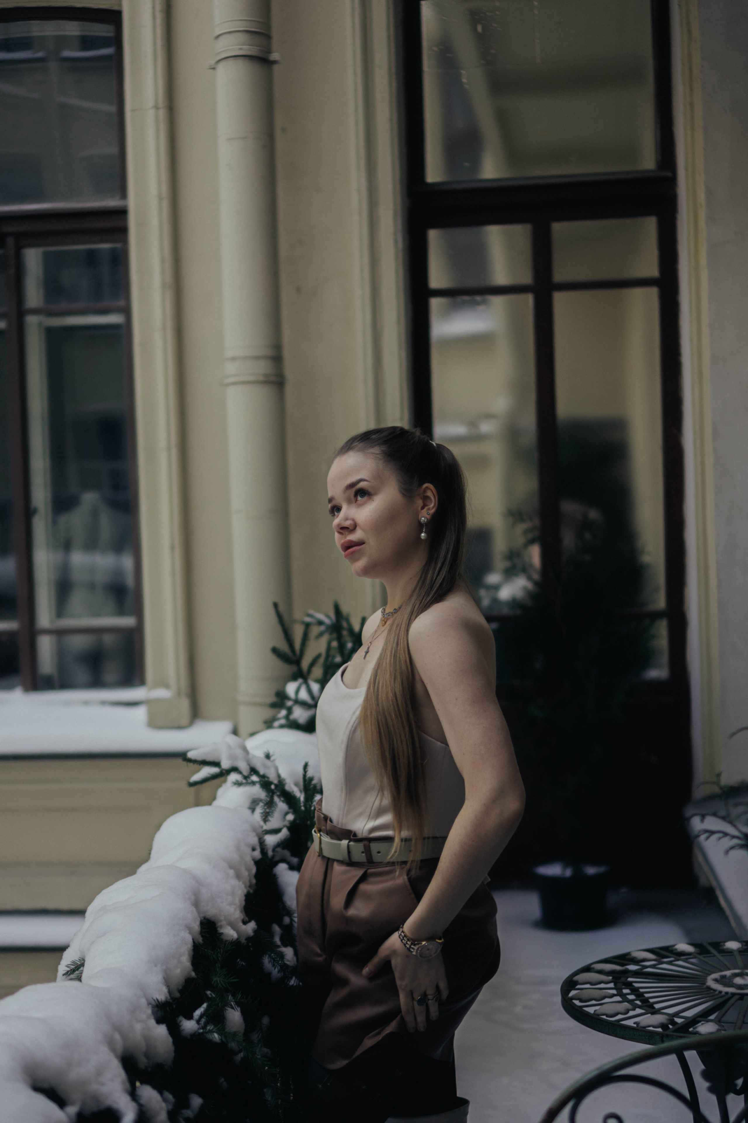 Питерский балкон. Профессиональный фотограф, Санкт-Петербург — Виктория Богомолова