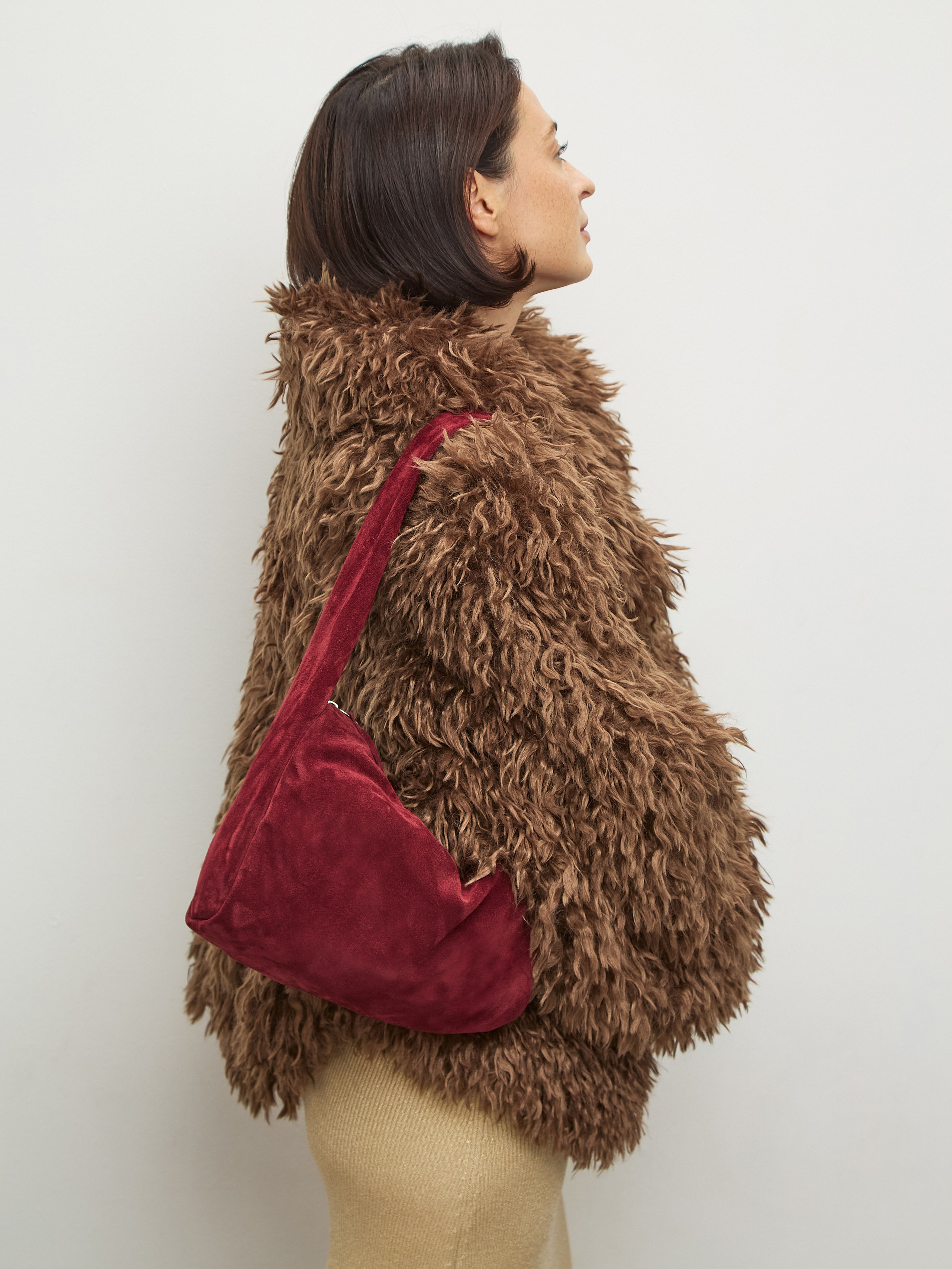 Каталог для бренда SHERWD. Fashion фотограф в Москве Ксения Чупрунова