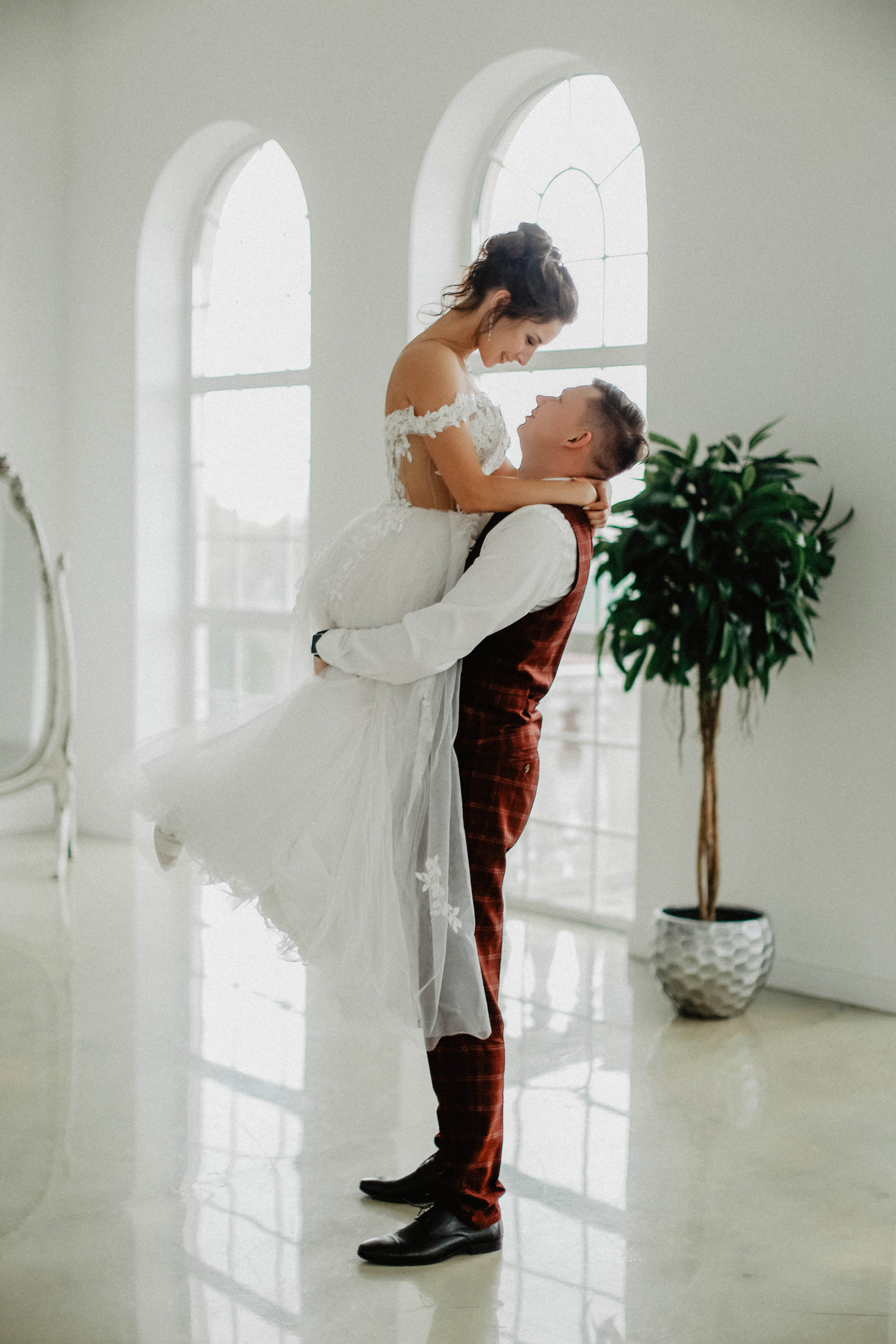 Виктория & Евгений. Главная