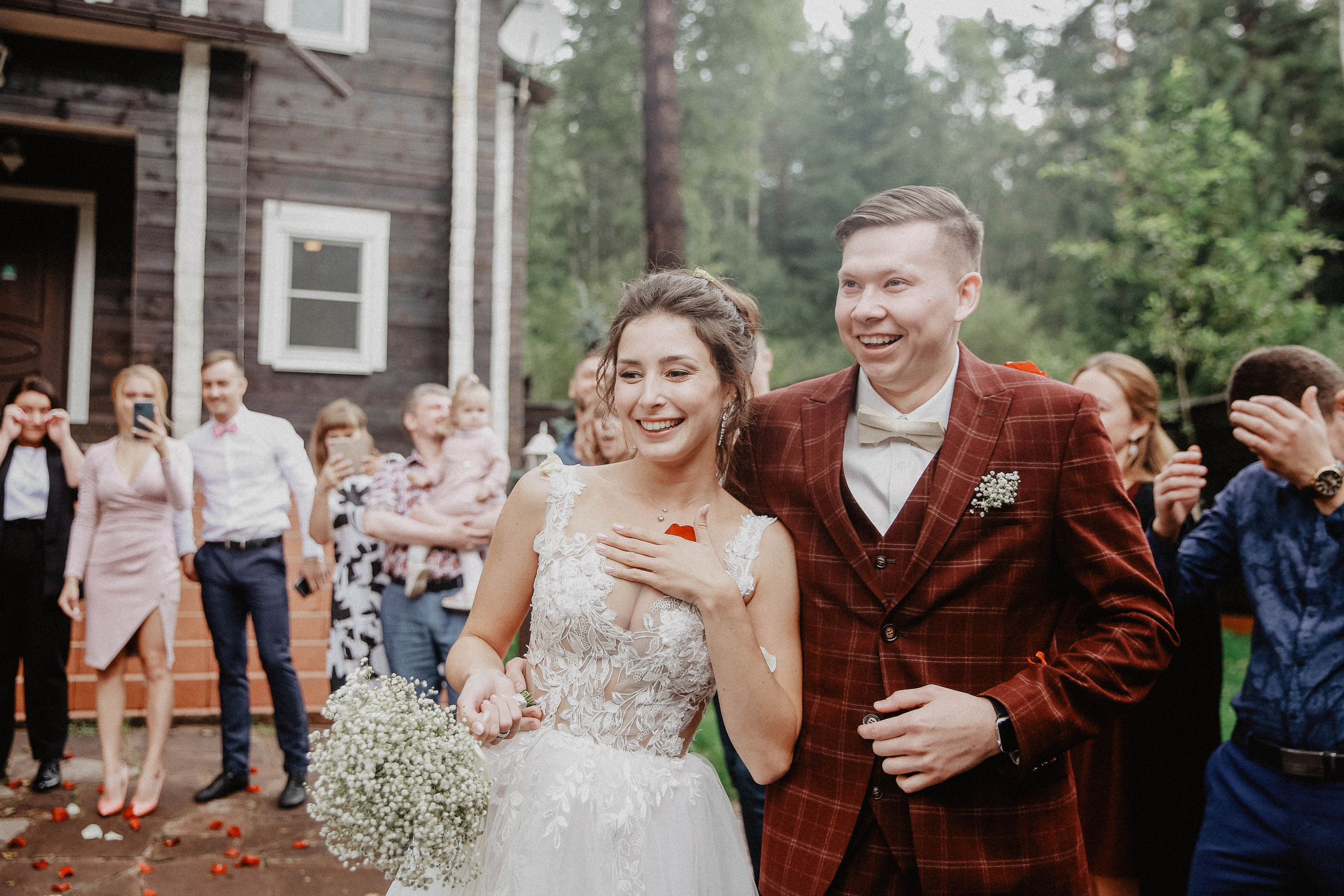 Виктория & Евгений. Главная