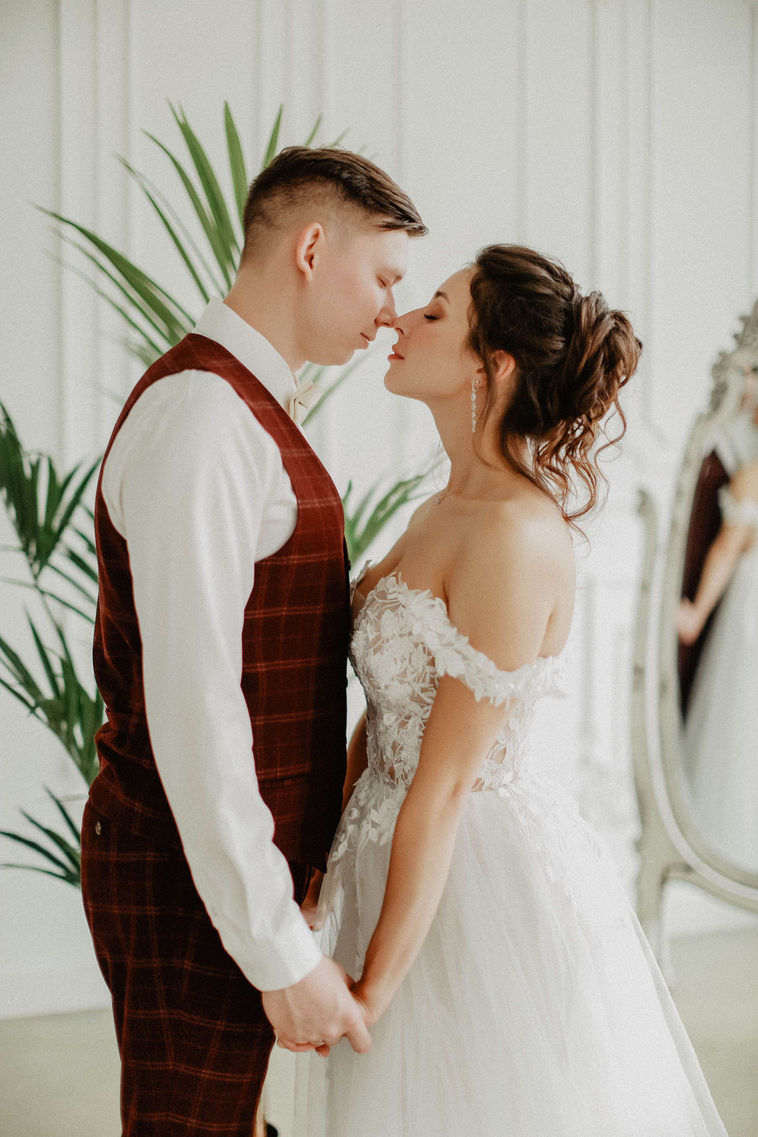 Виктория & Евгений. Главная