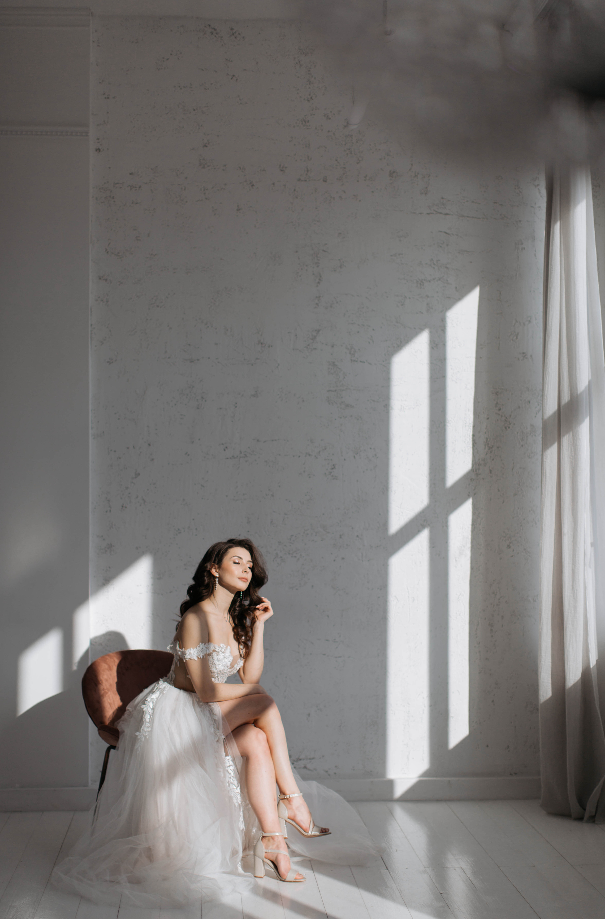 Творческая съемка. Главная