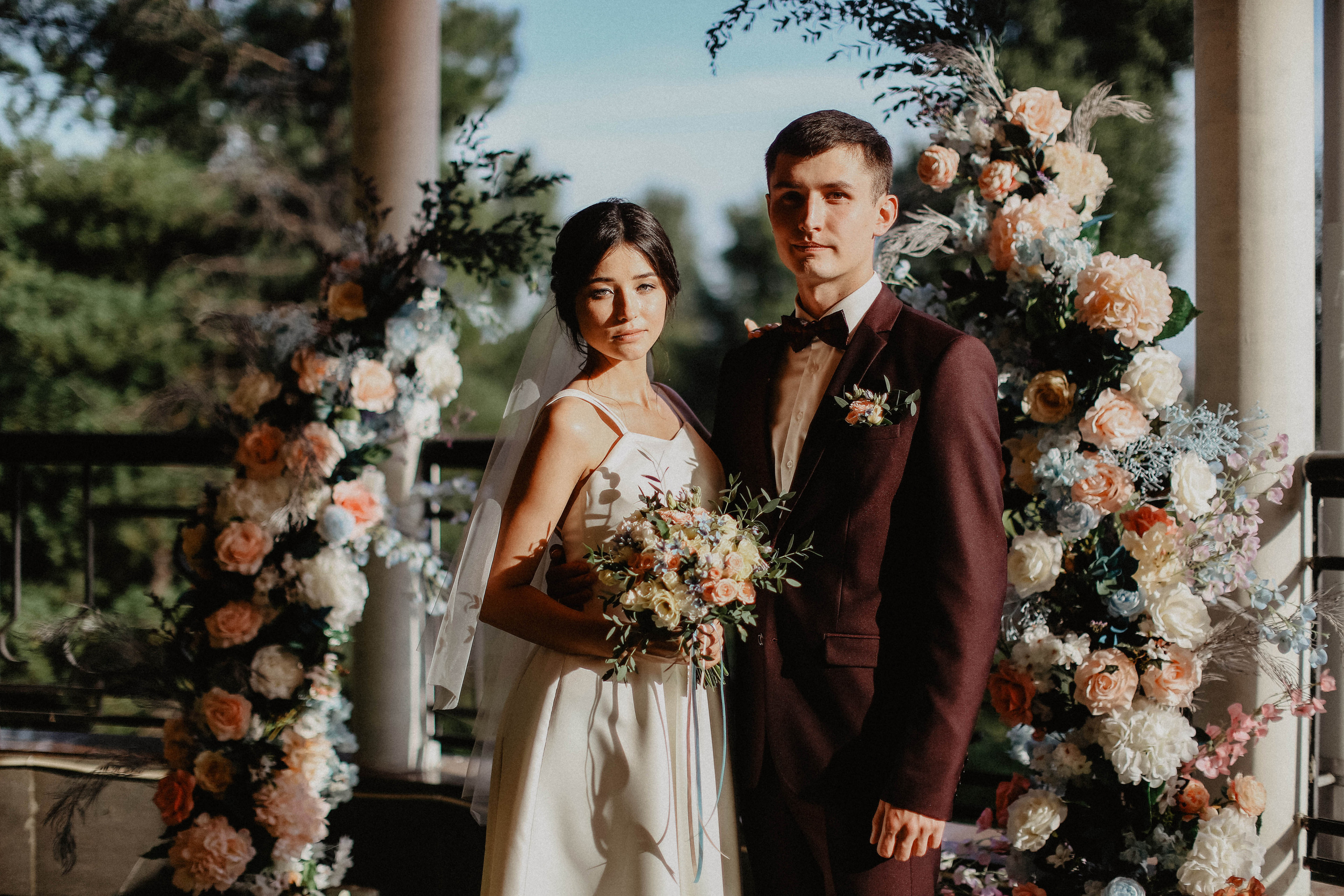 Анастасия & Александр. Главная