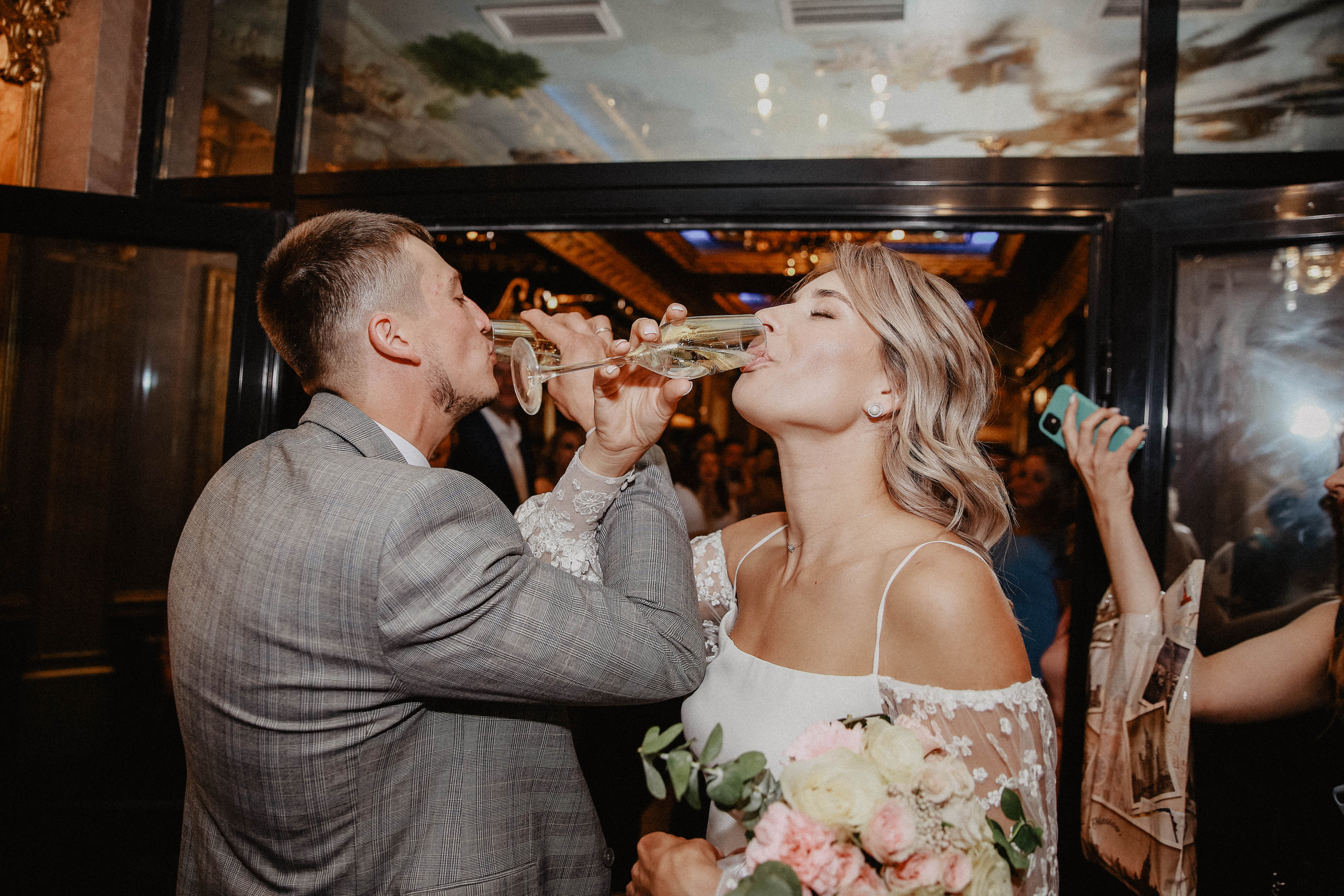 Екатерина & Юрий. Главная