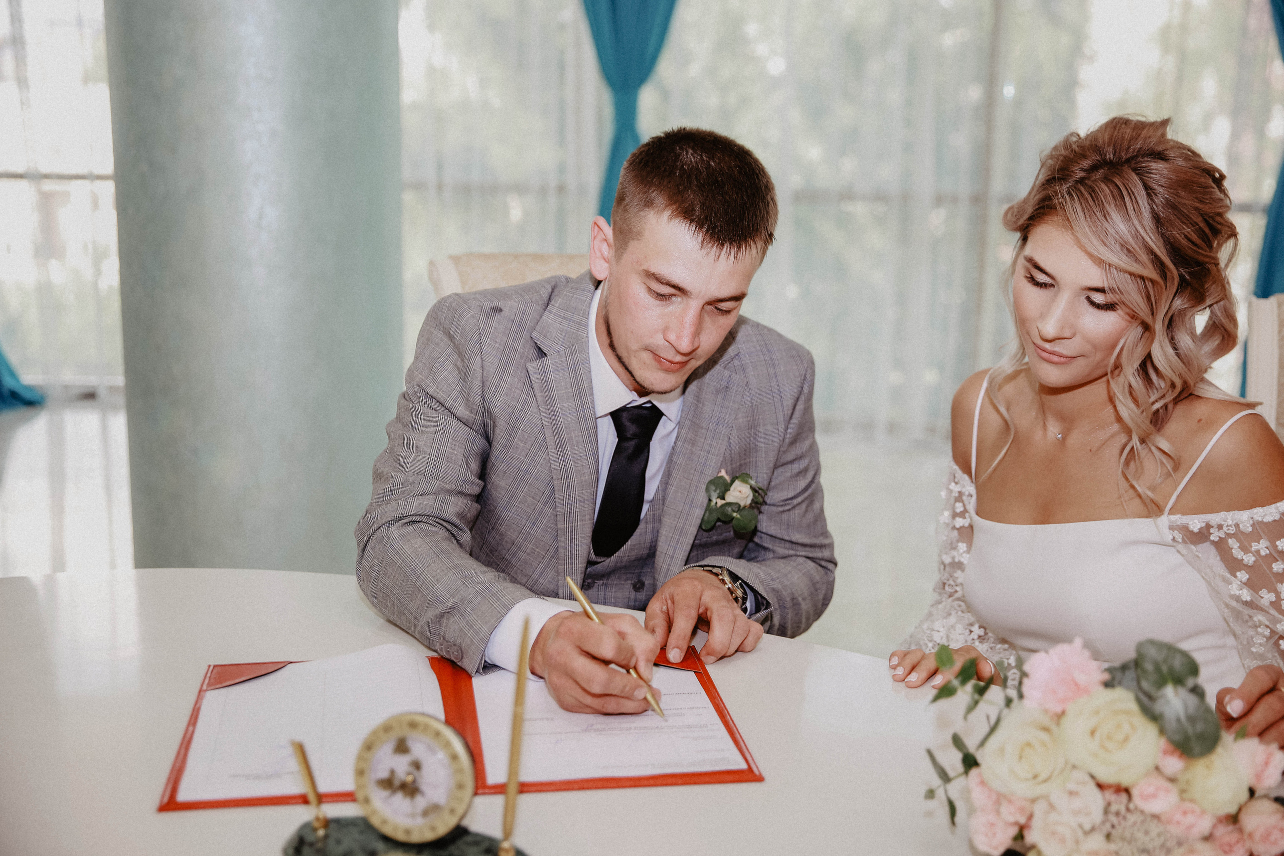 Екатерина & Юрий. Главная