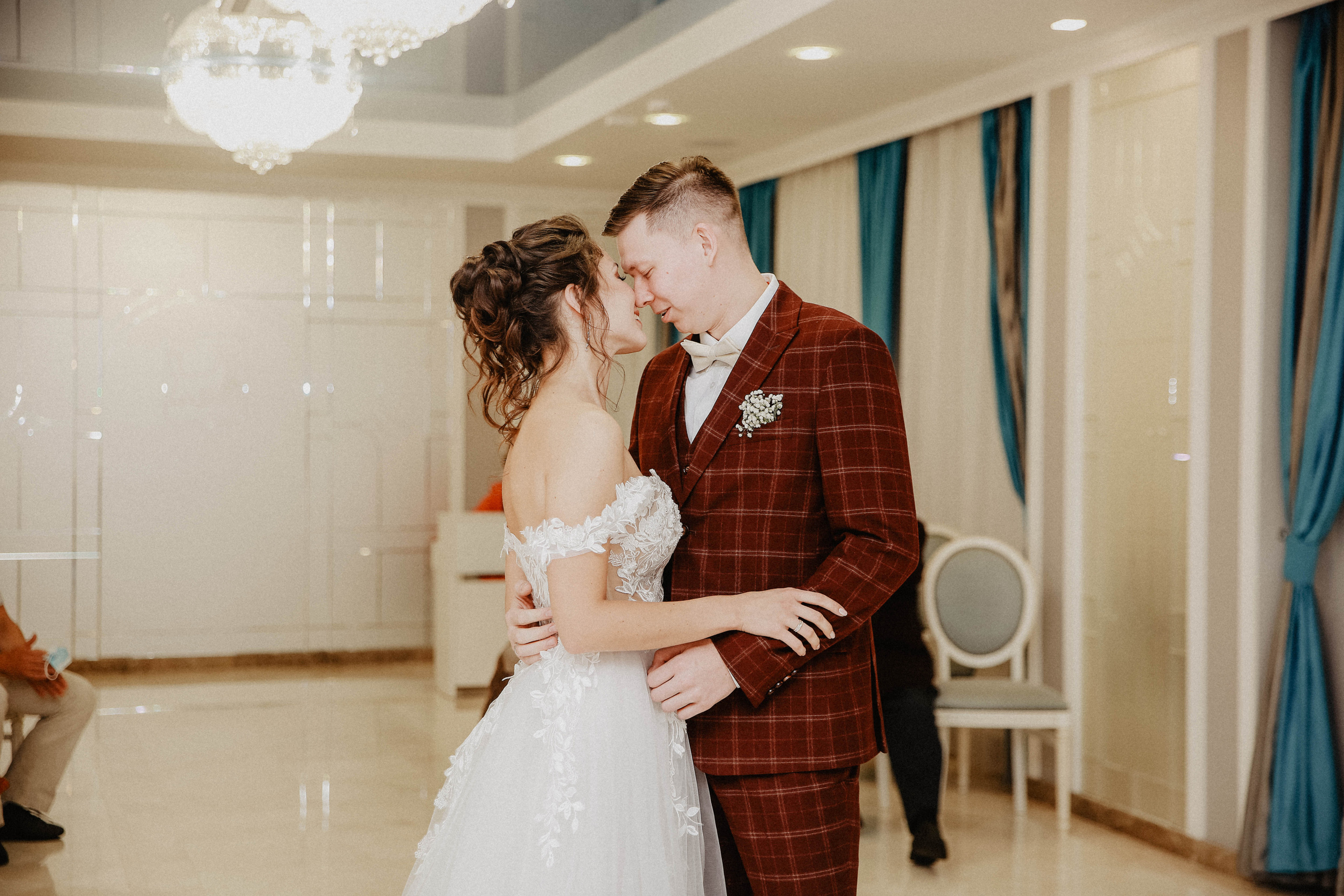 Виктория & Евгений. Главная