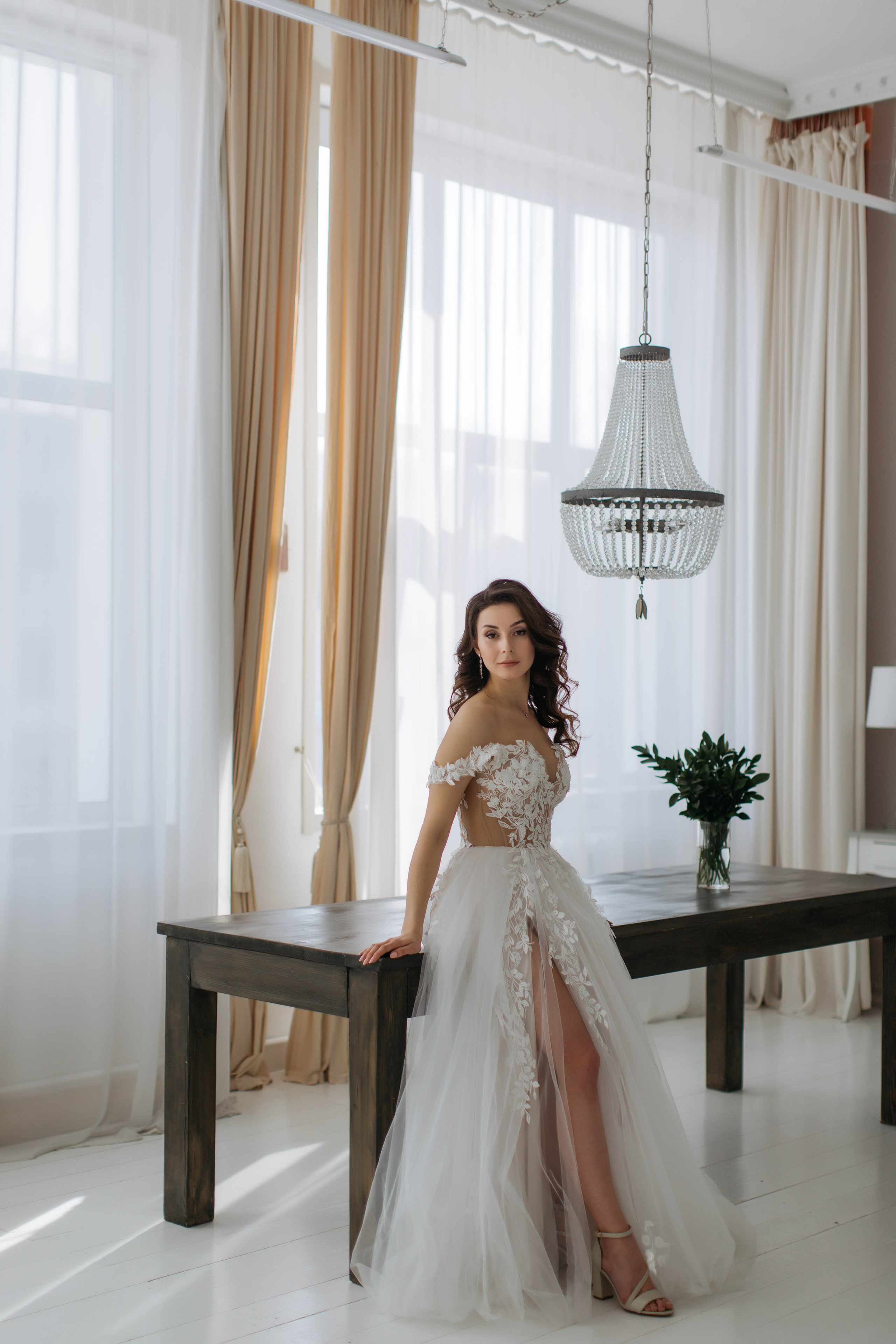 Творческая съемка. Главная