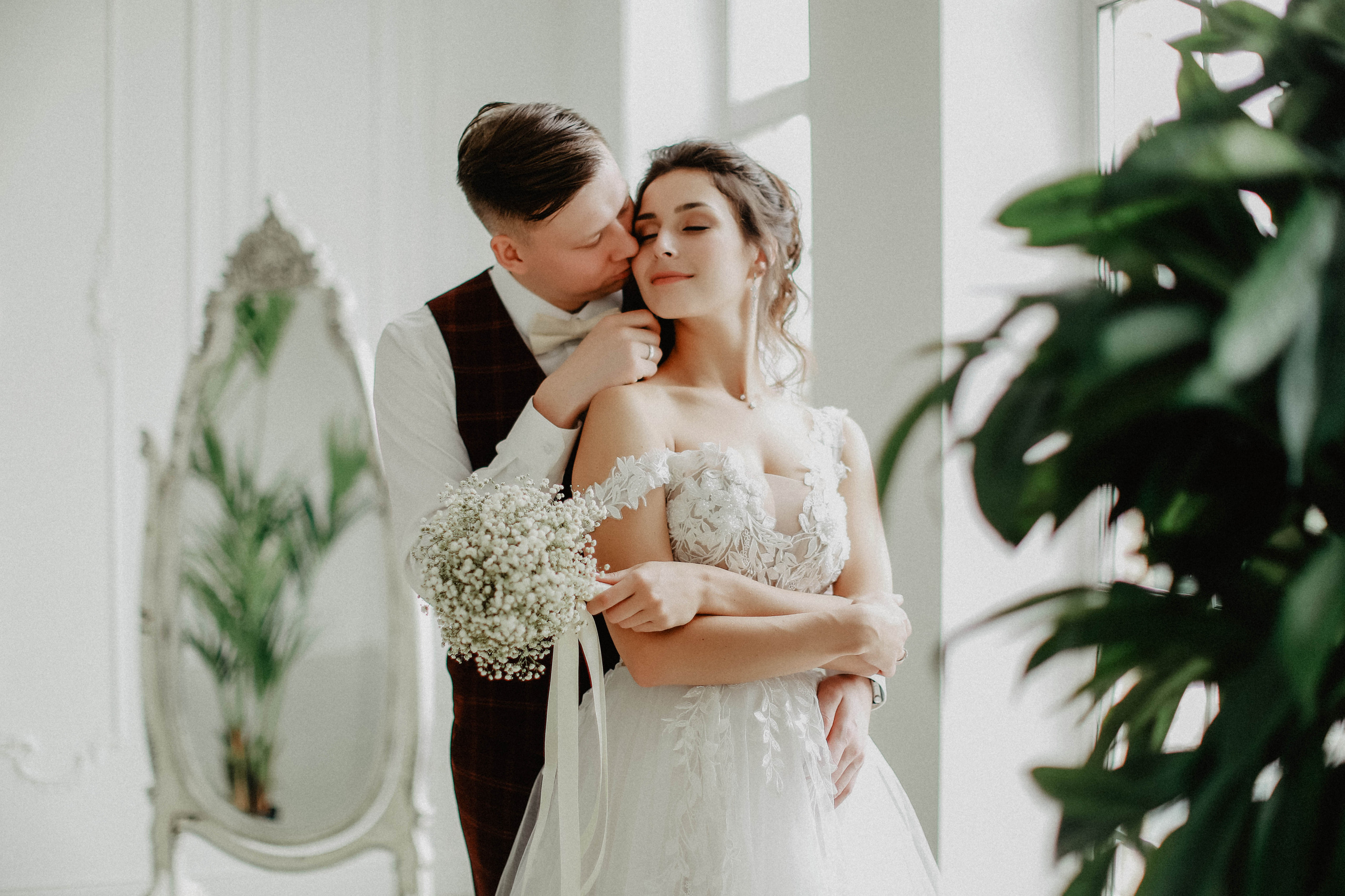 Виктория & Евгений. Главная