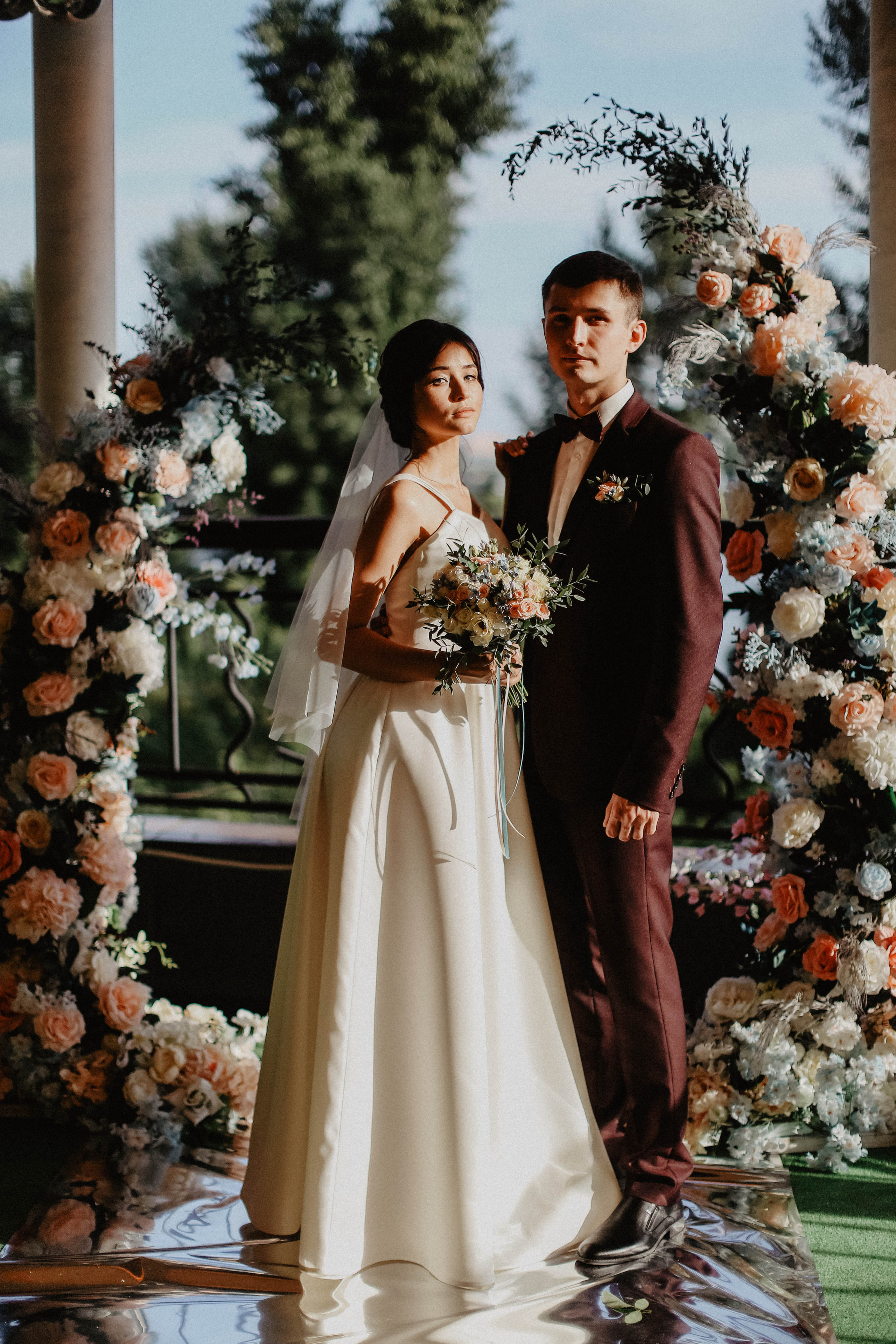 Анастасия & Александр. Главная