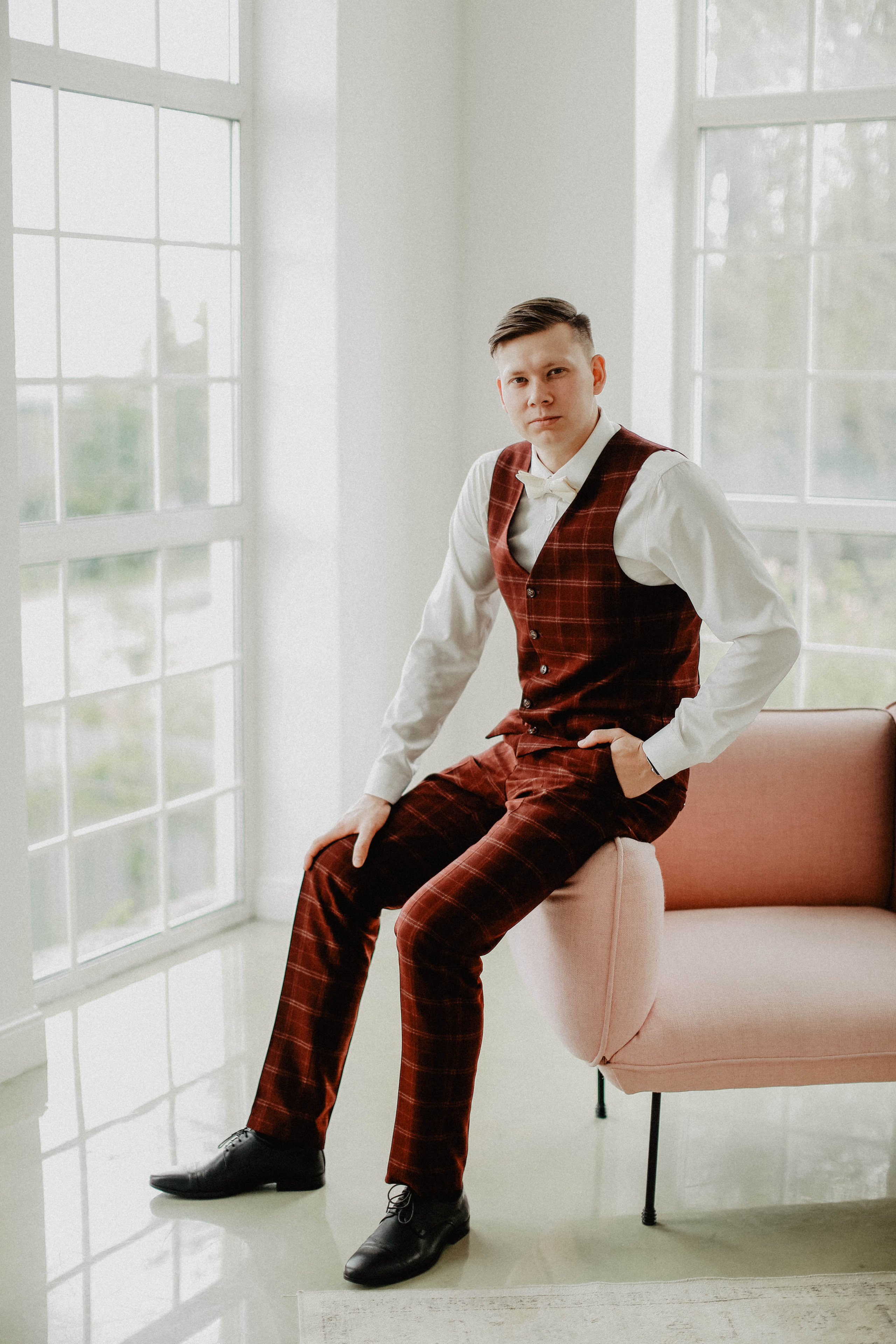 Виктория & Евгений. Главная