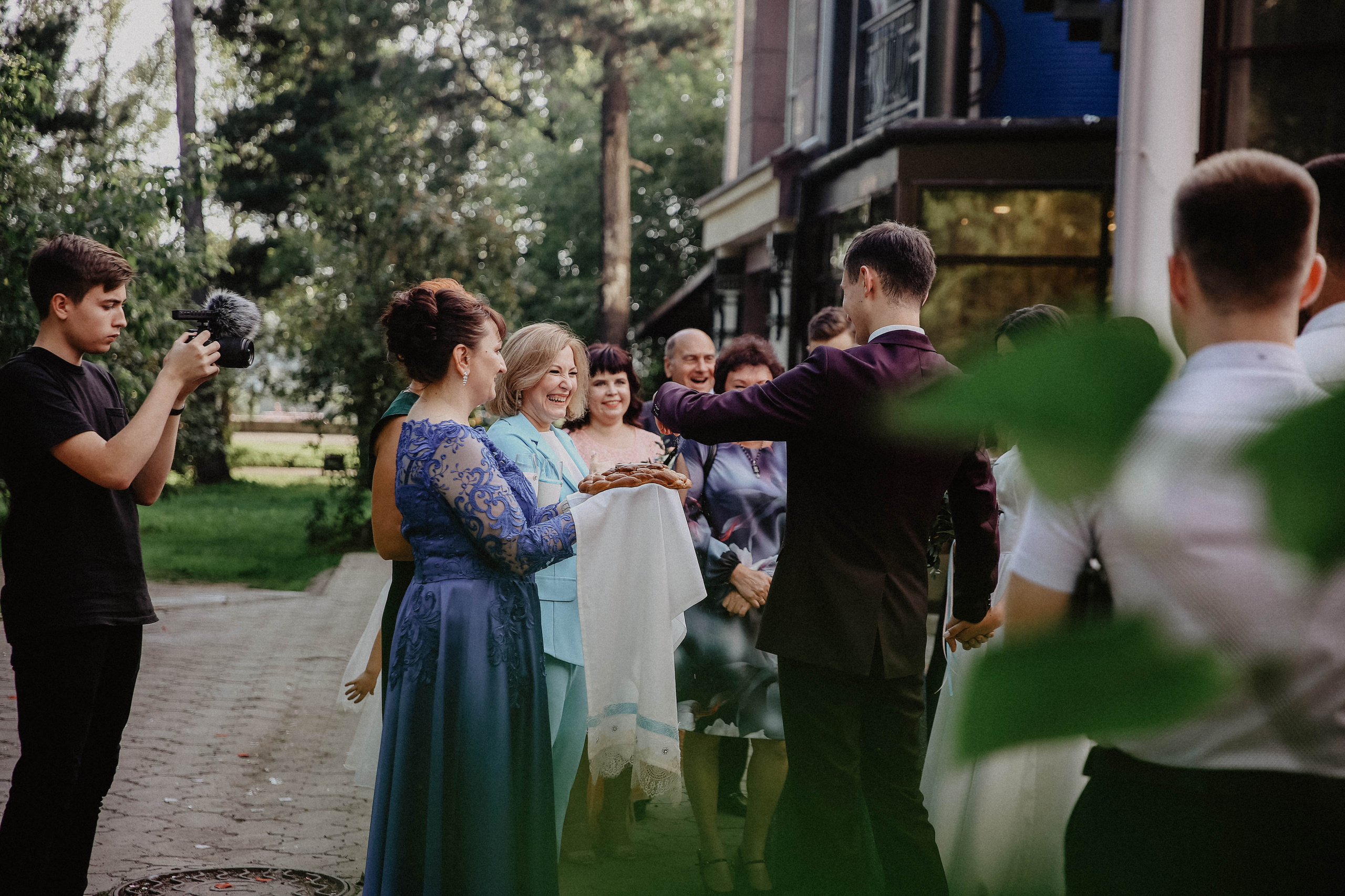 Анастасия & Александр. Главная