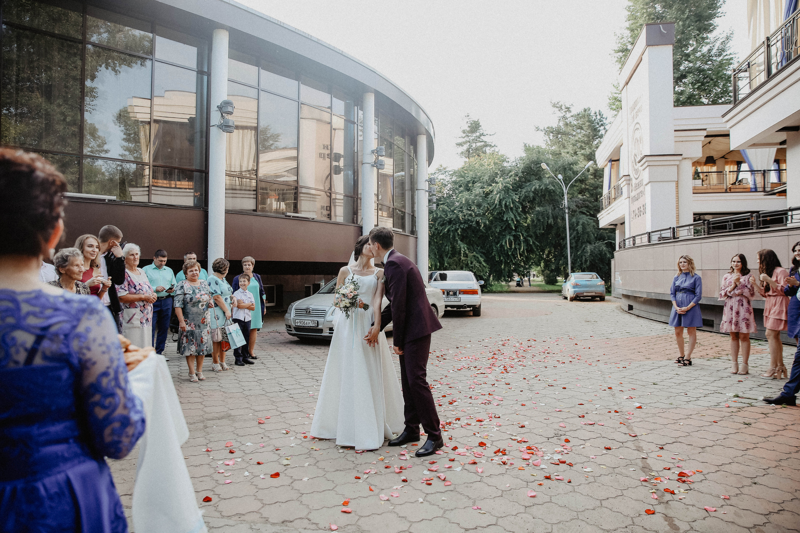 Анастасия & Александр. Главная