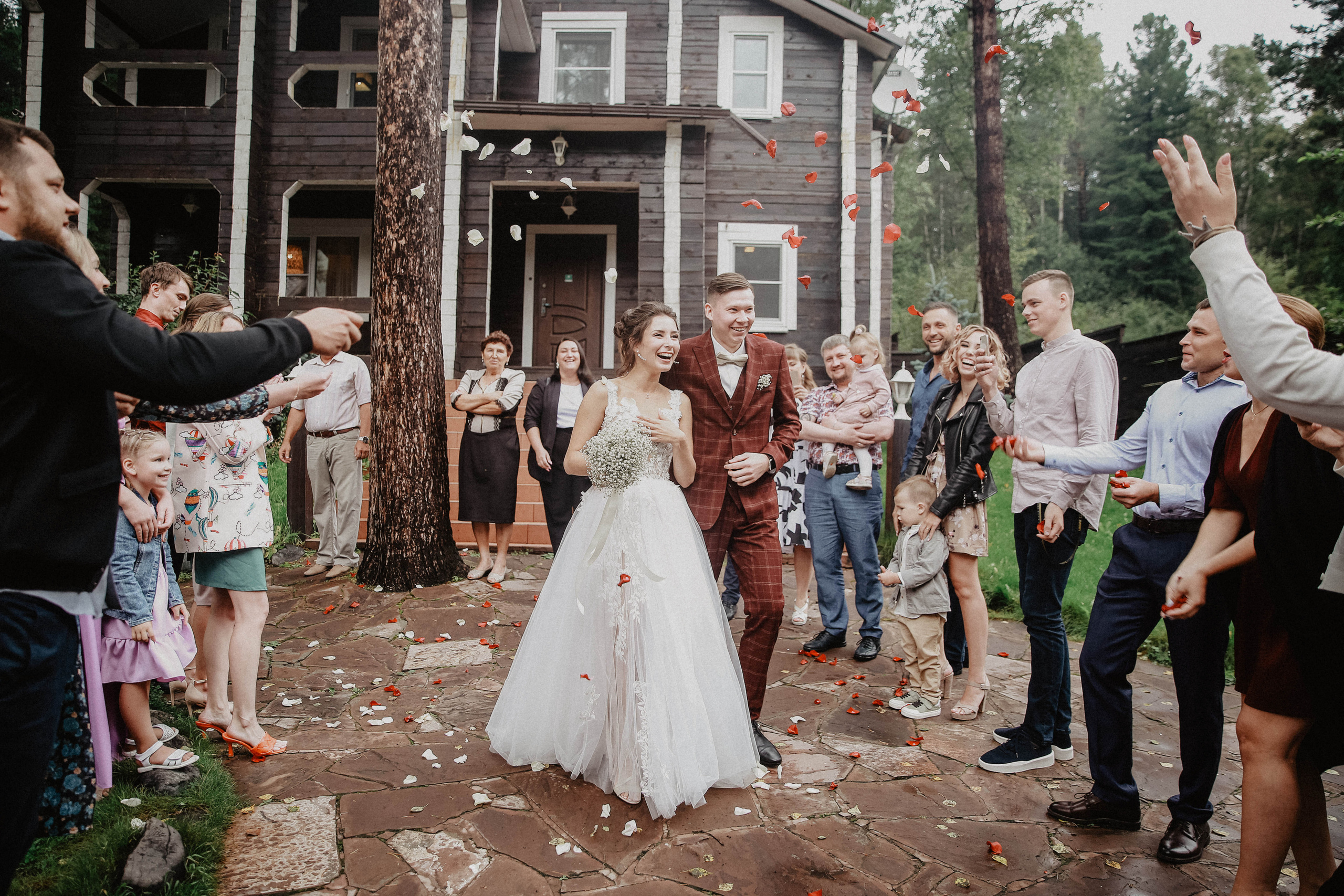 Виктория & Евгений. Главная