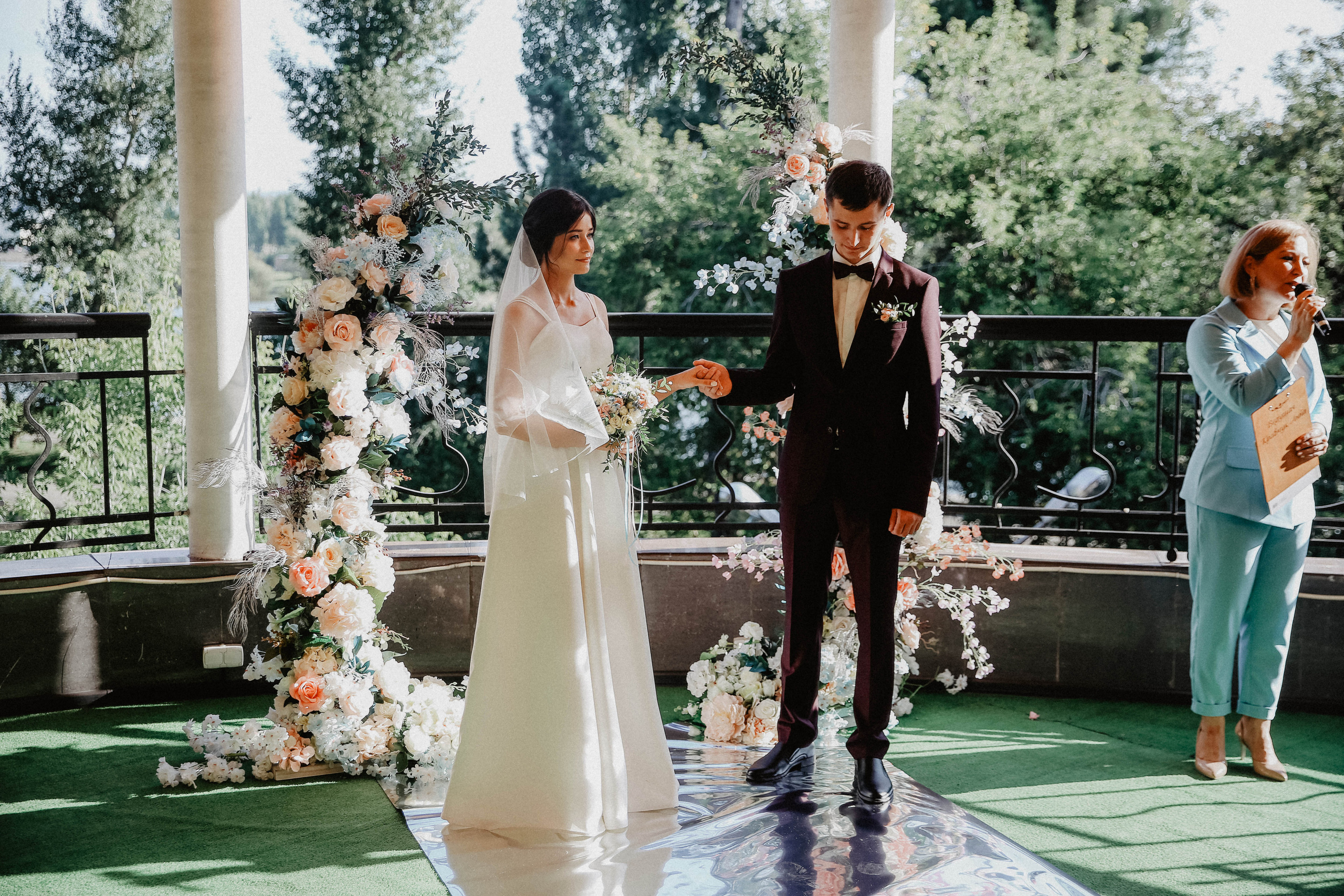 Анастасия & Александр. Главная