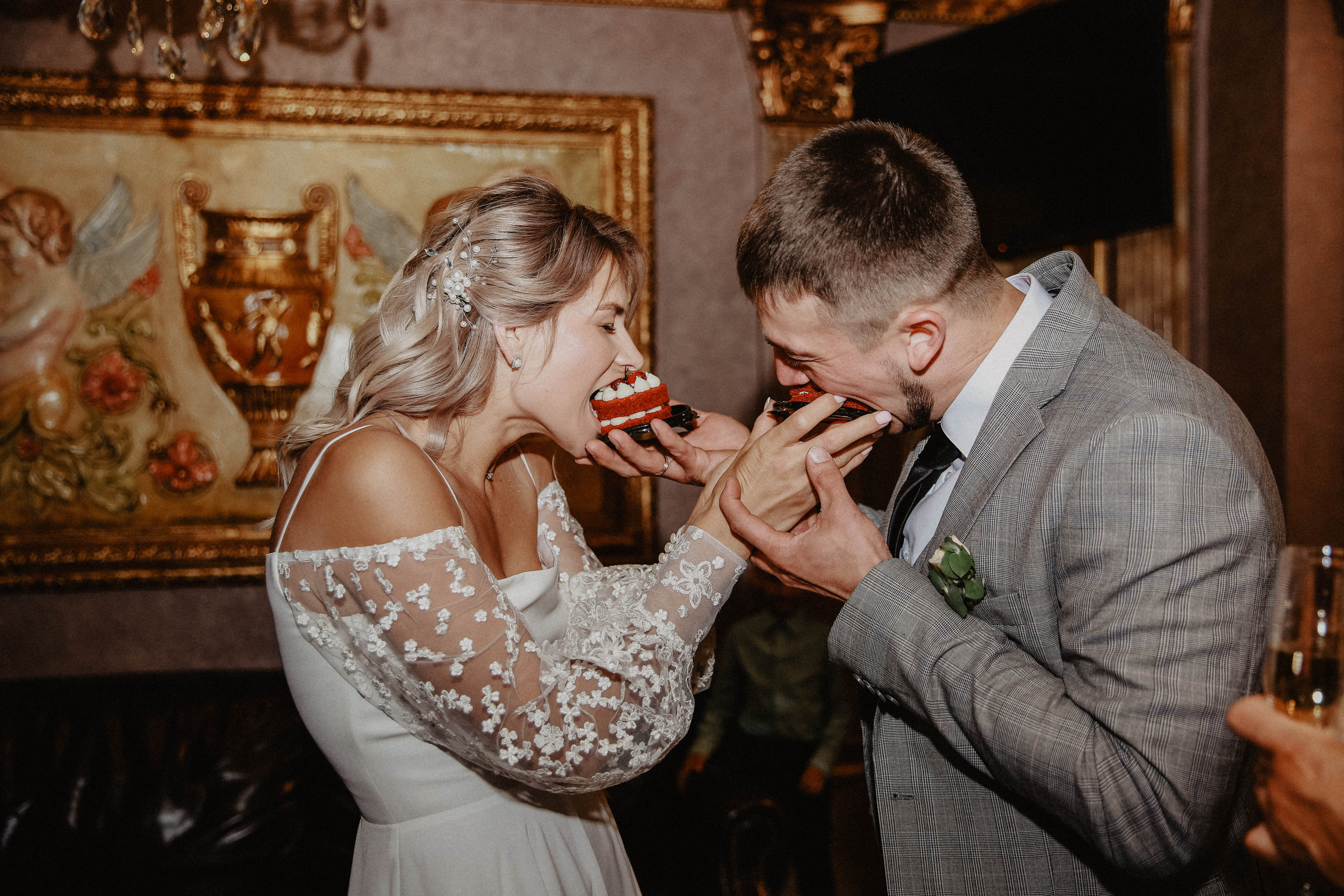 Екатерина & Юрий. Главная