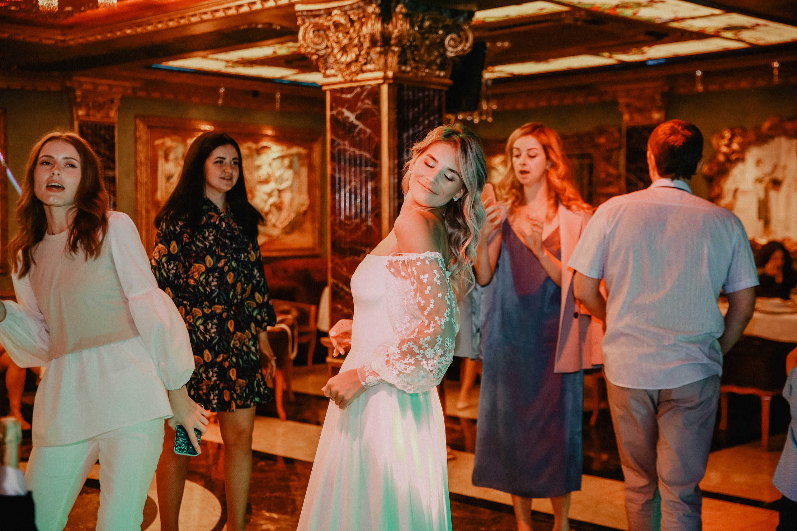 Екатерина & Юрий. Главная