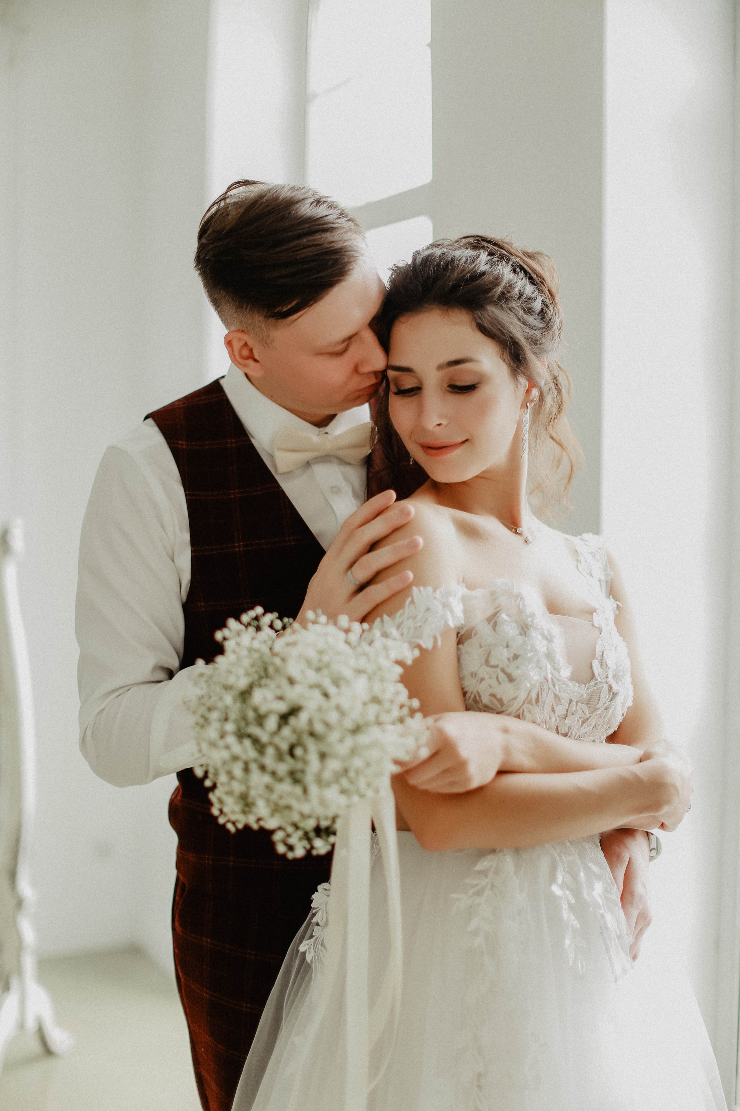 Виктория & Евгений. Главная