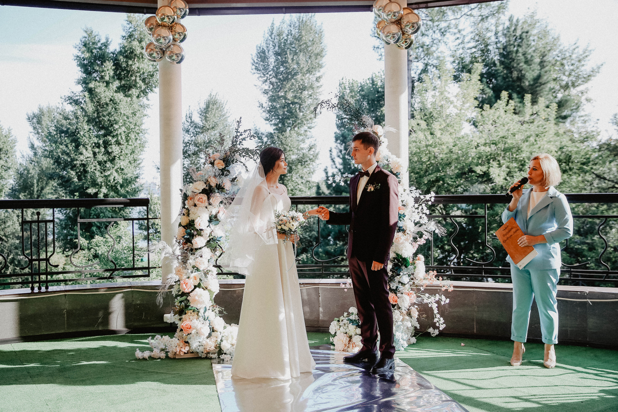 Анастасия & Александр. Главная