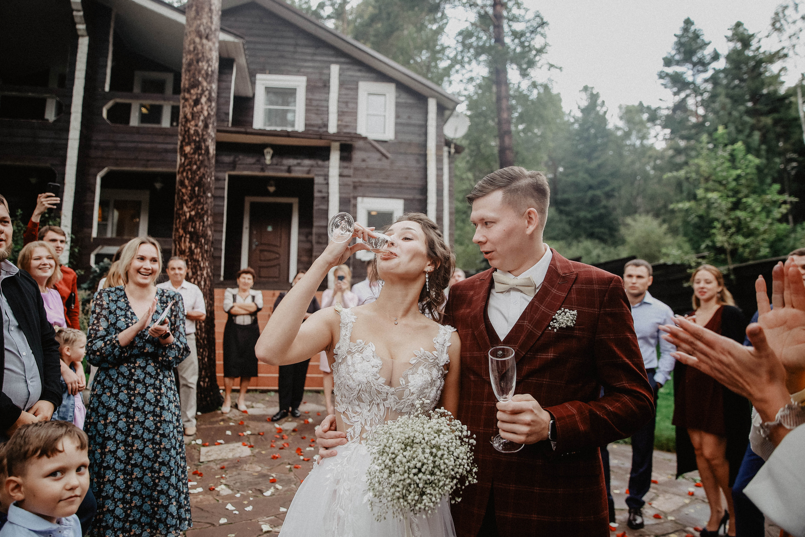 Виктория & Евгений. Главная