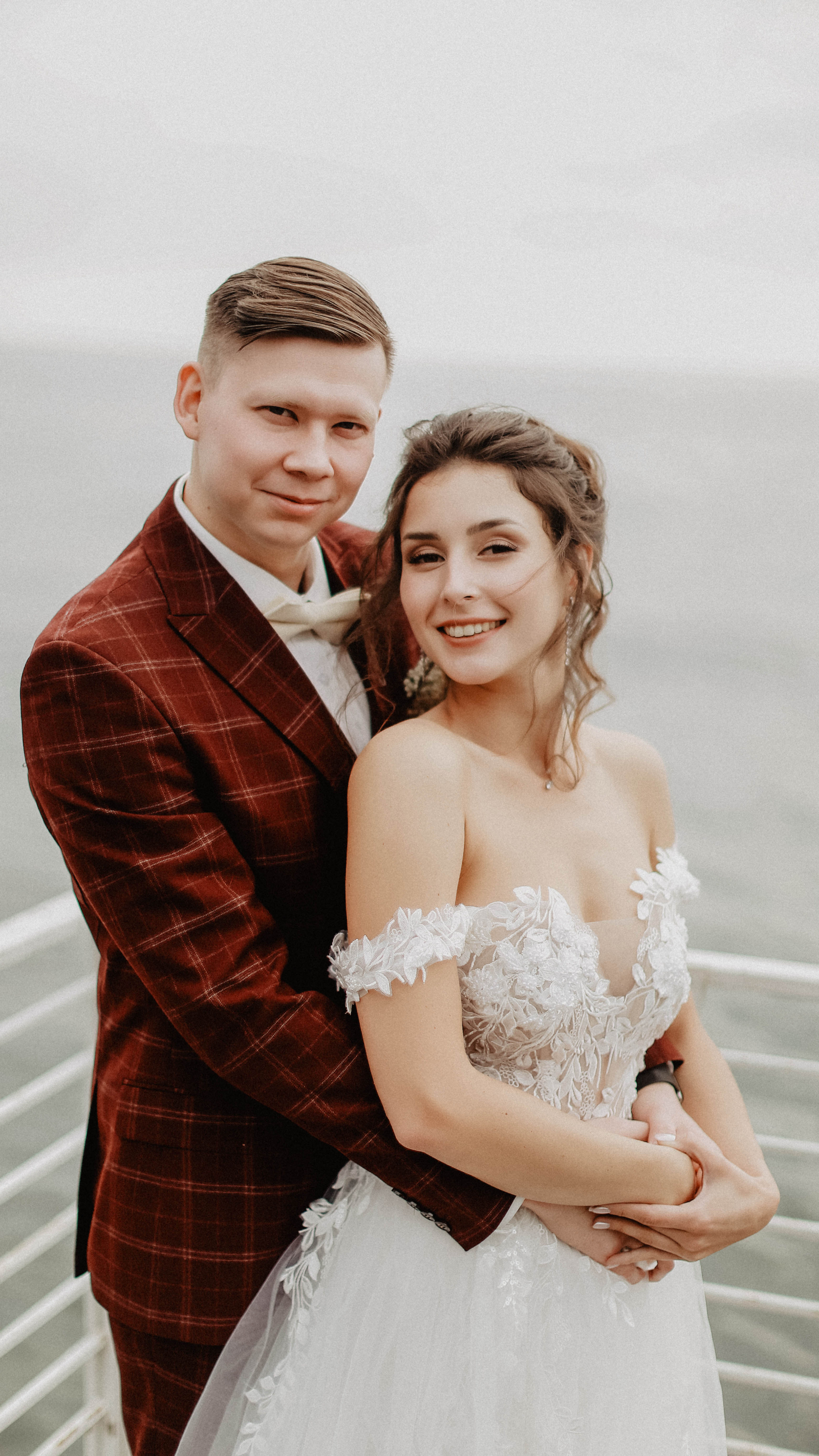 Виктория & Евгений. Главная