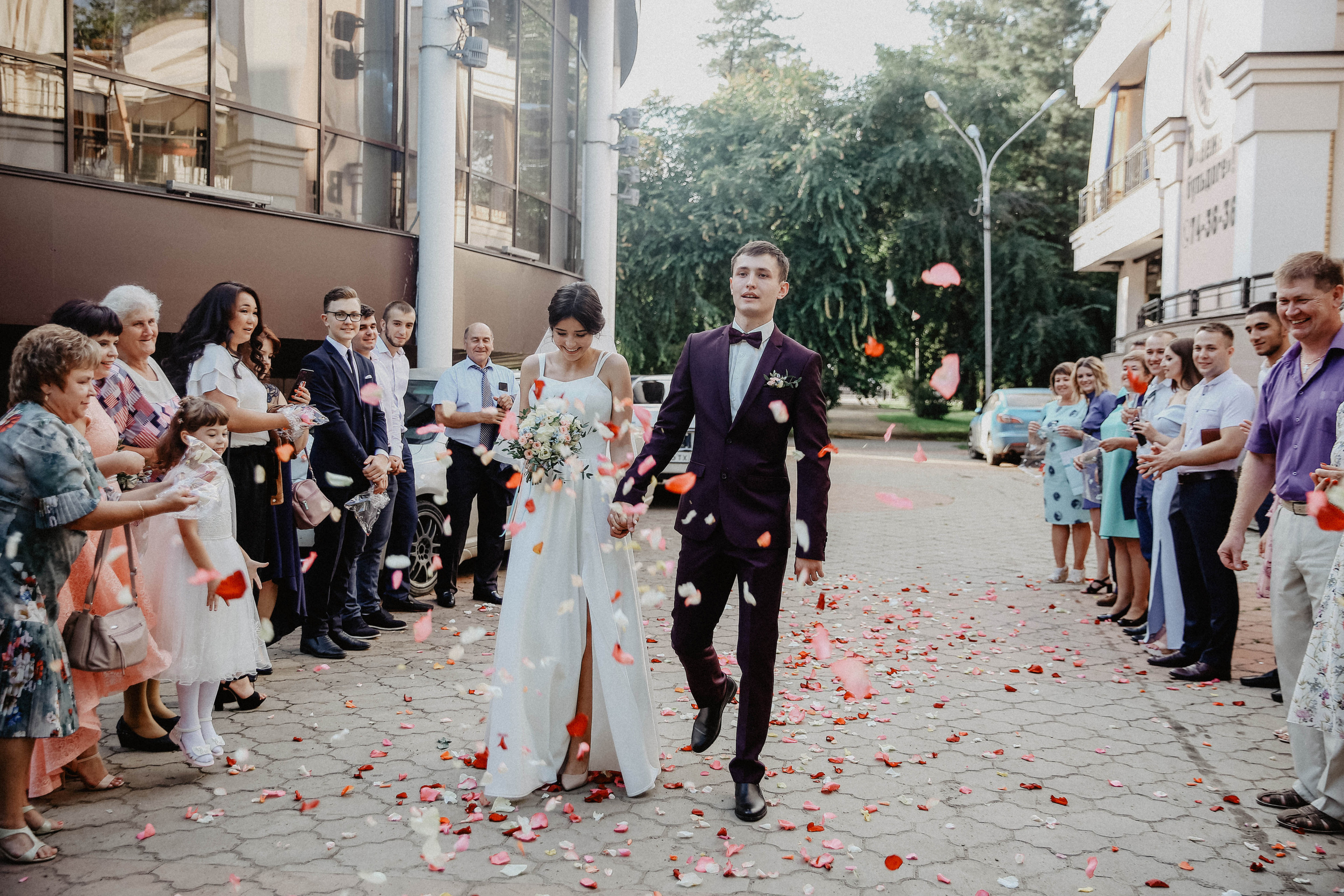 Анастасия & Александр. Главная