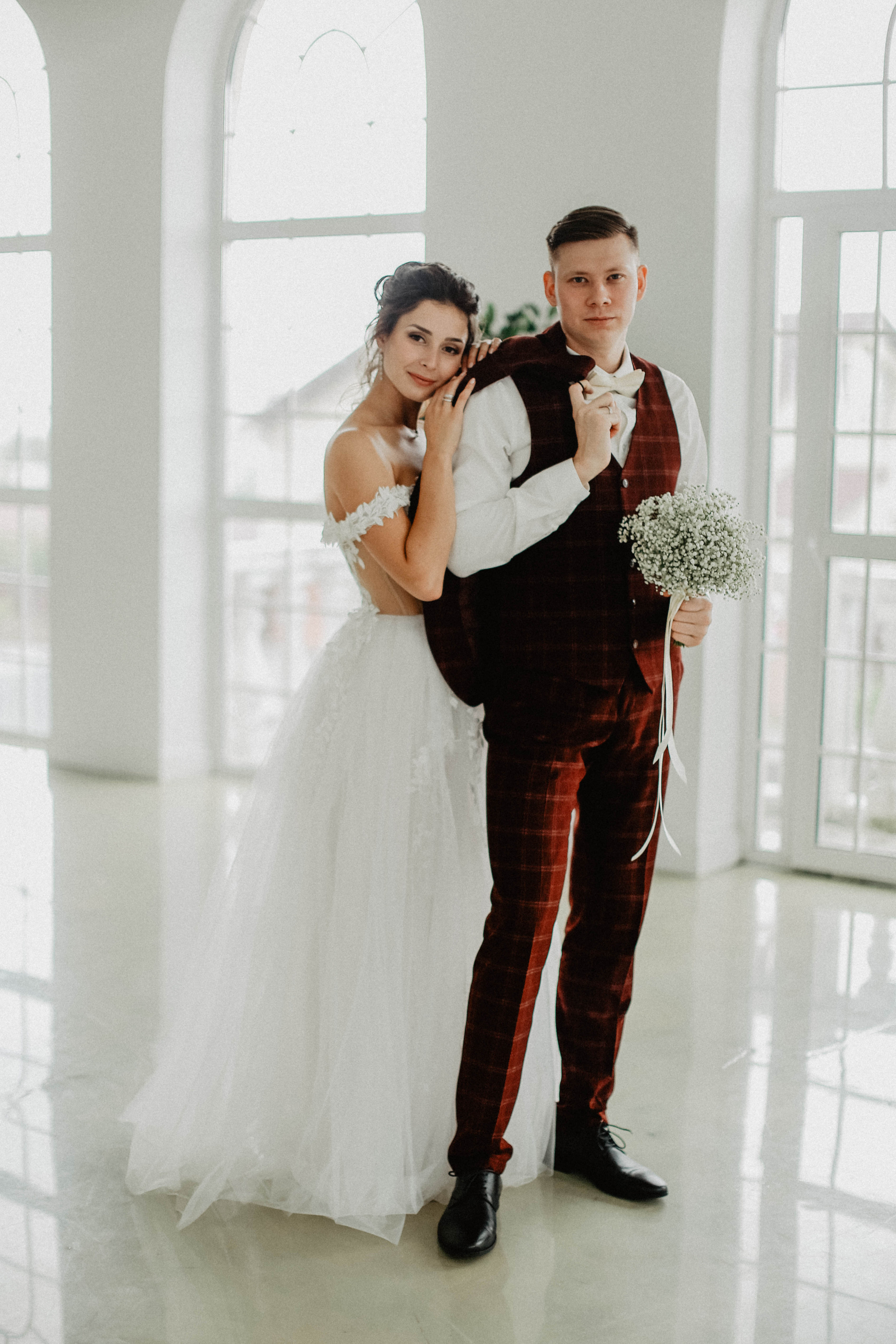 Виктория & Евгений. Главная