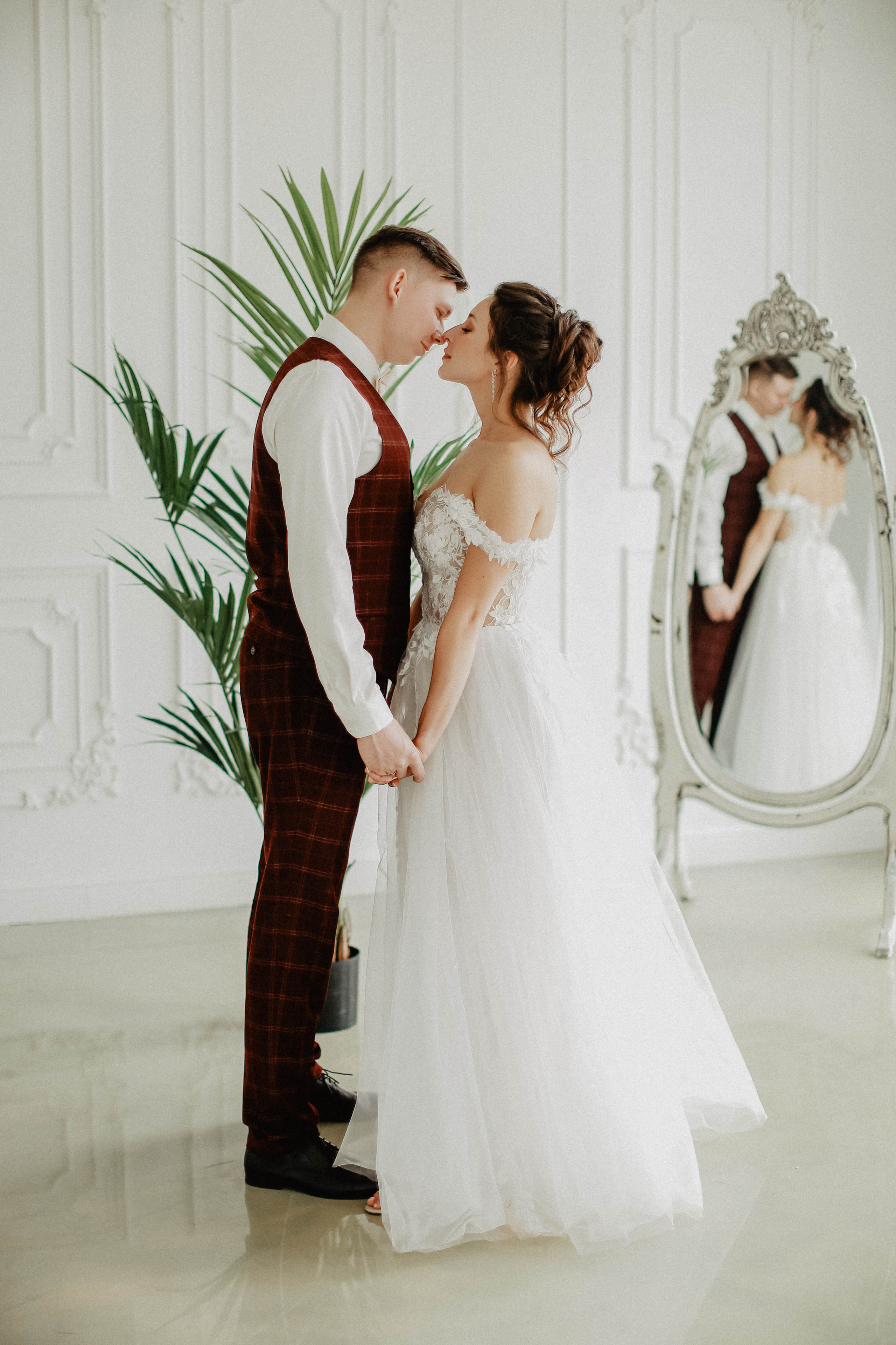 Виктория & Евгений. Главная