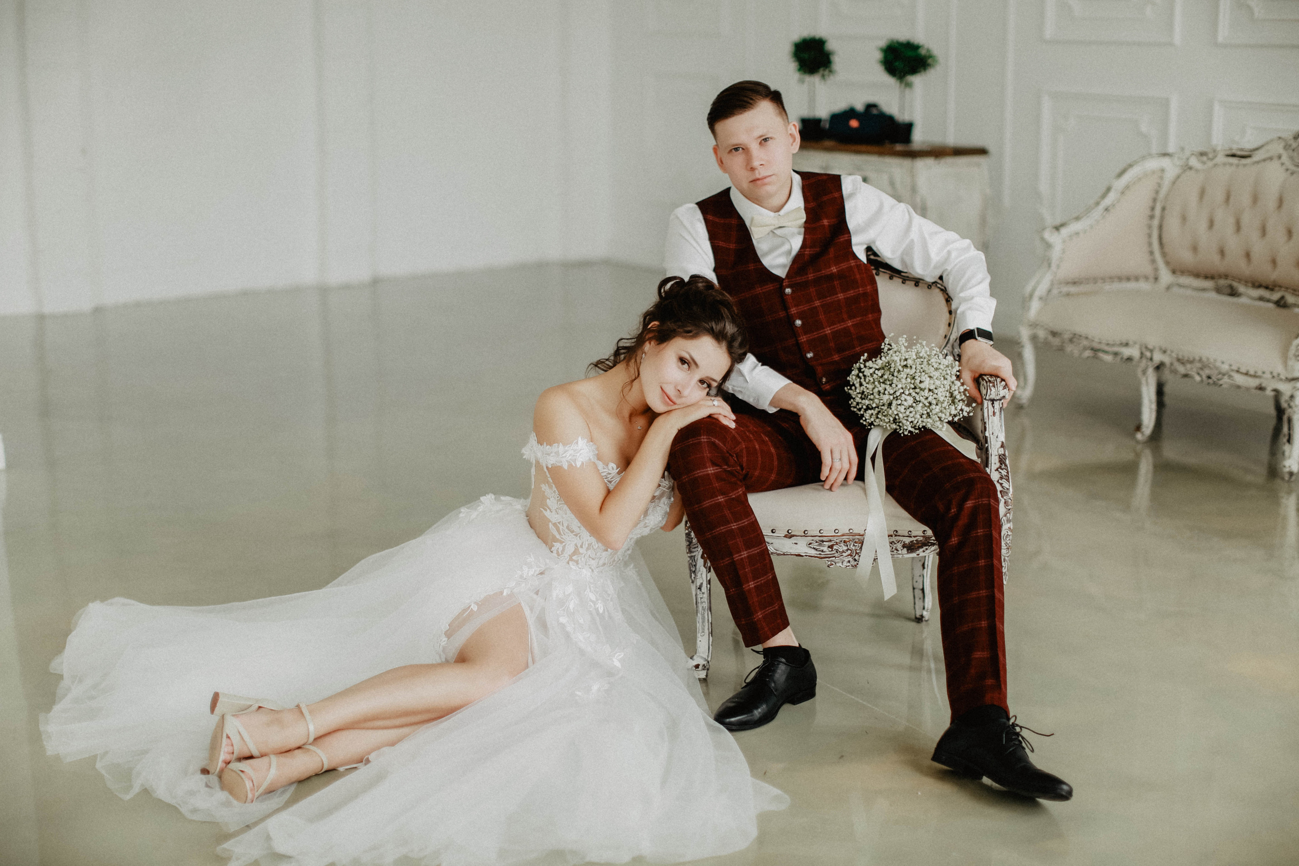 Виктория & Евгений. Главная