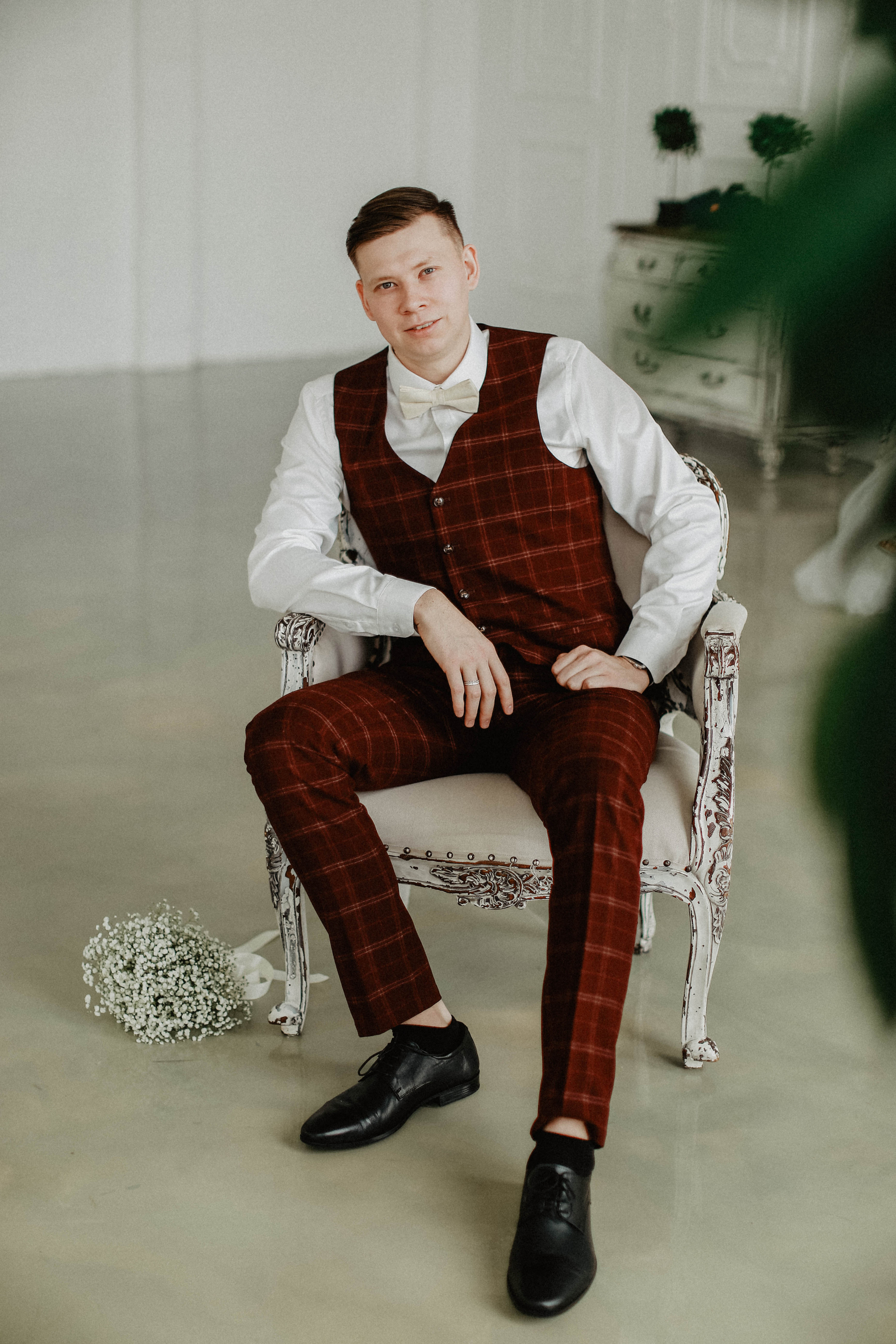 Виктория & Евгений. Главная