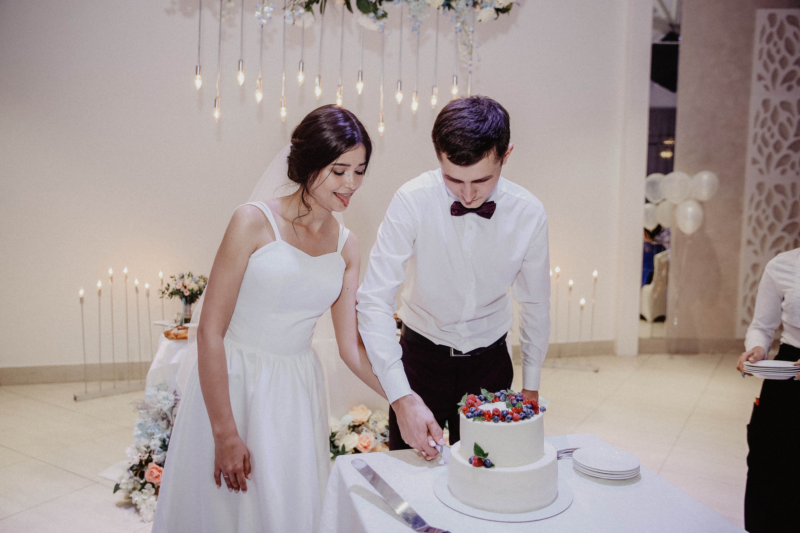 Анастасия & Александр. Главная