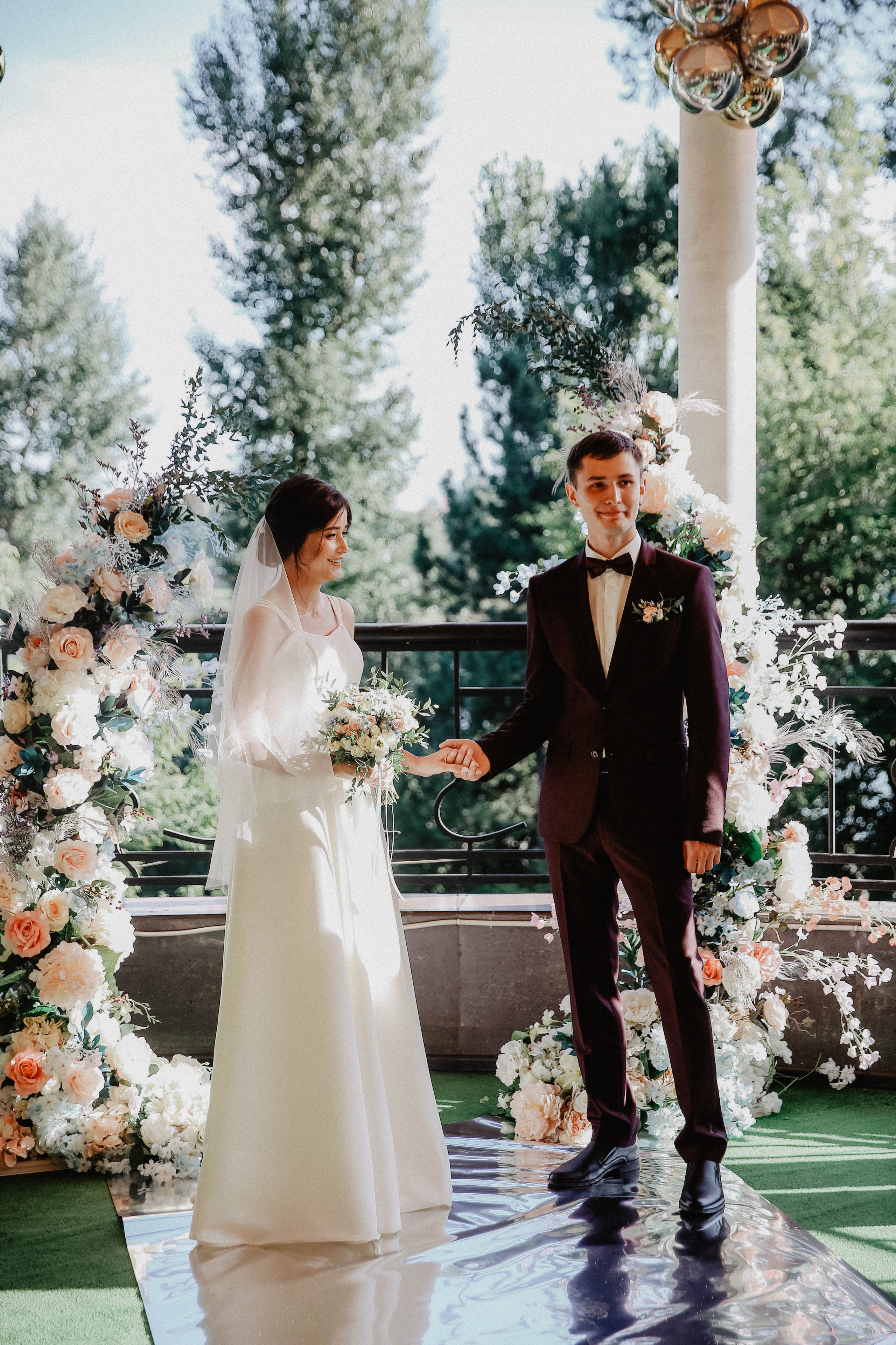 Анастасия & Александр. Главная