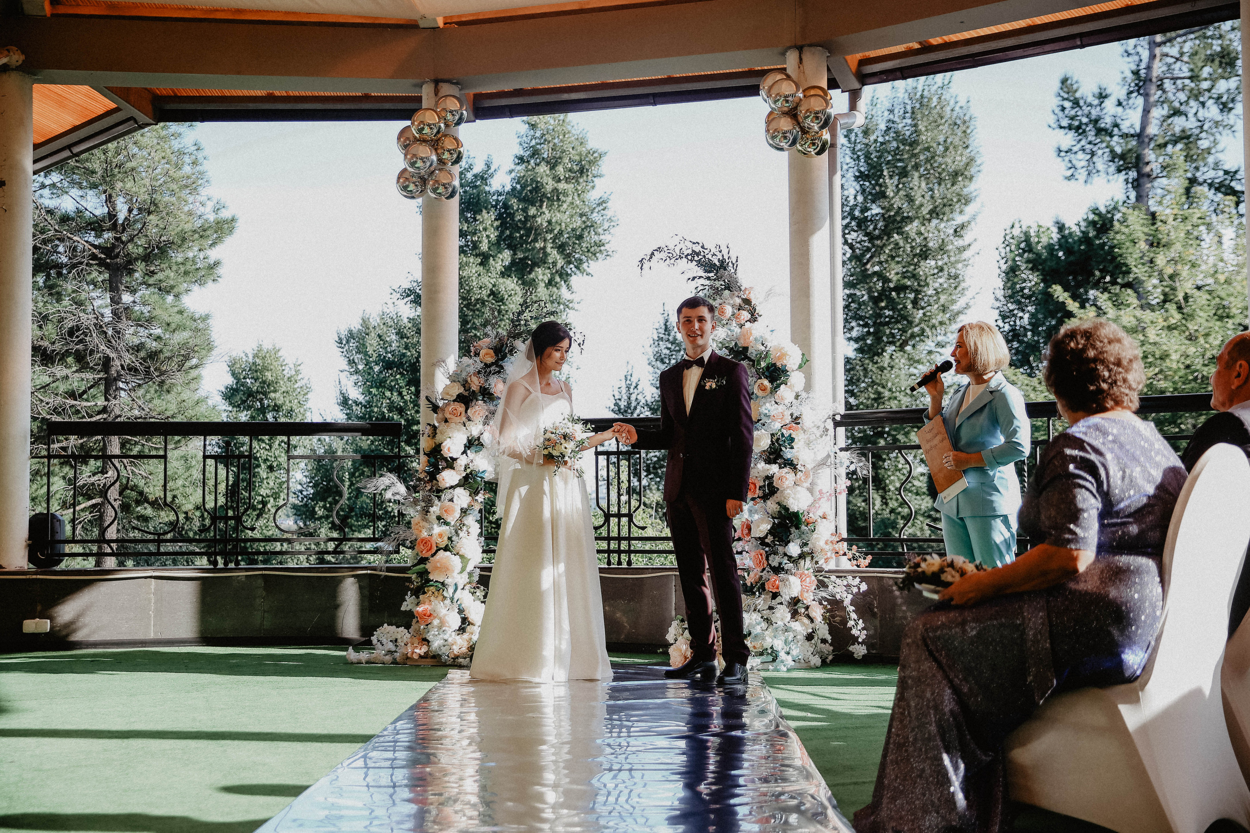 Анастасия & Александр. Главная