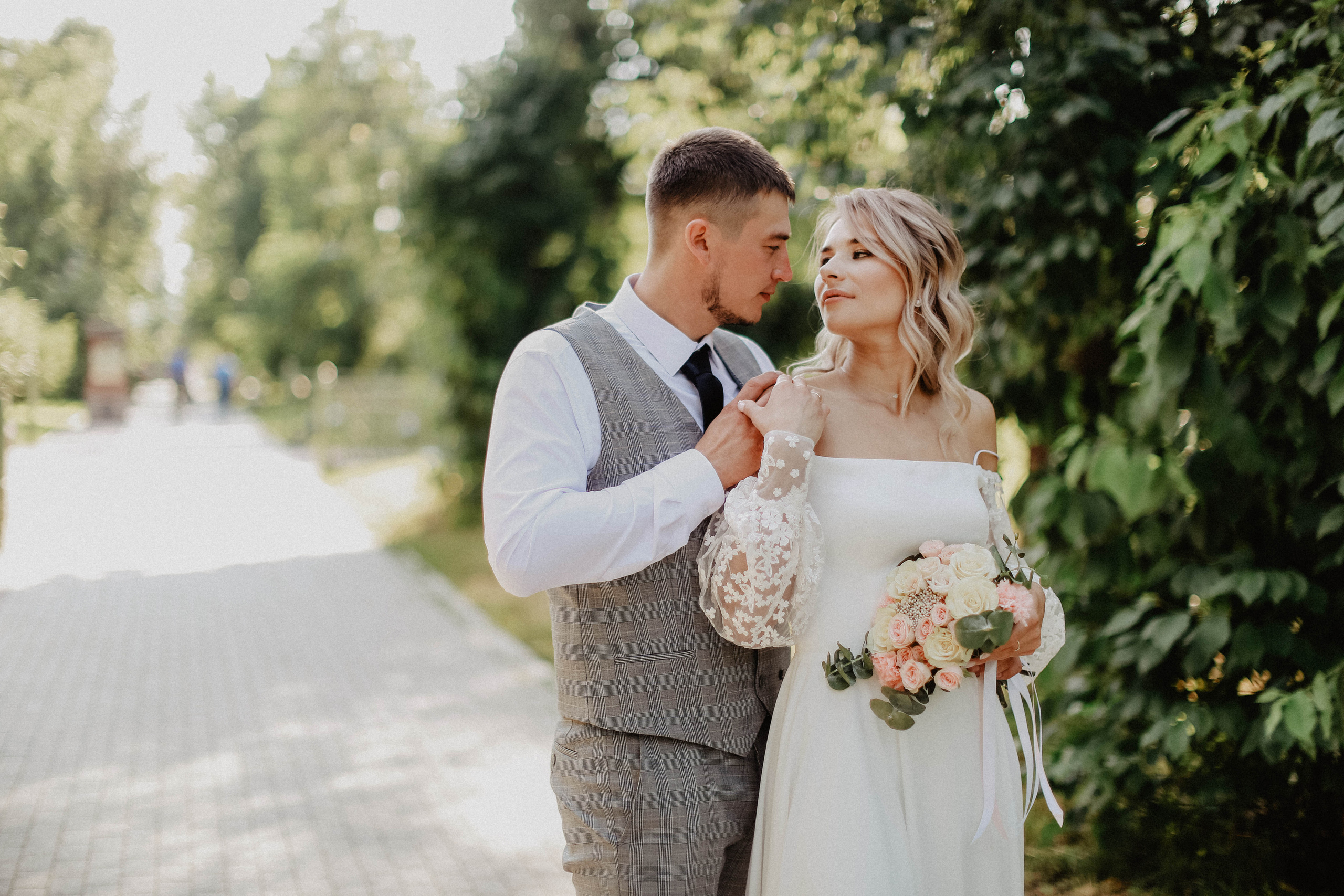 Екатерина & Юрий. Главная