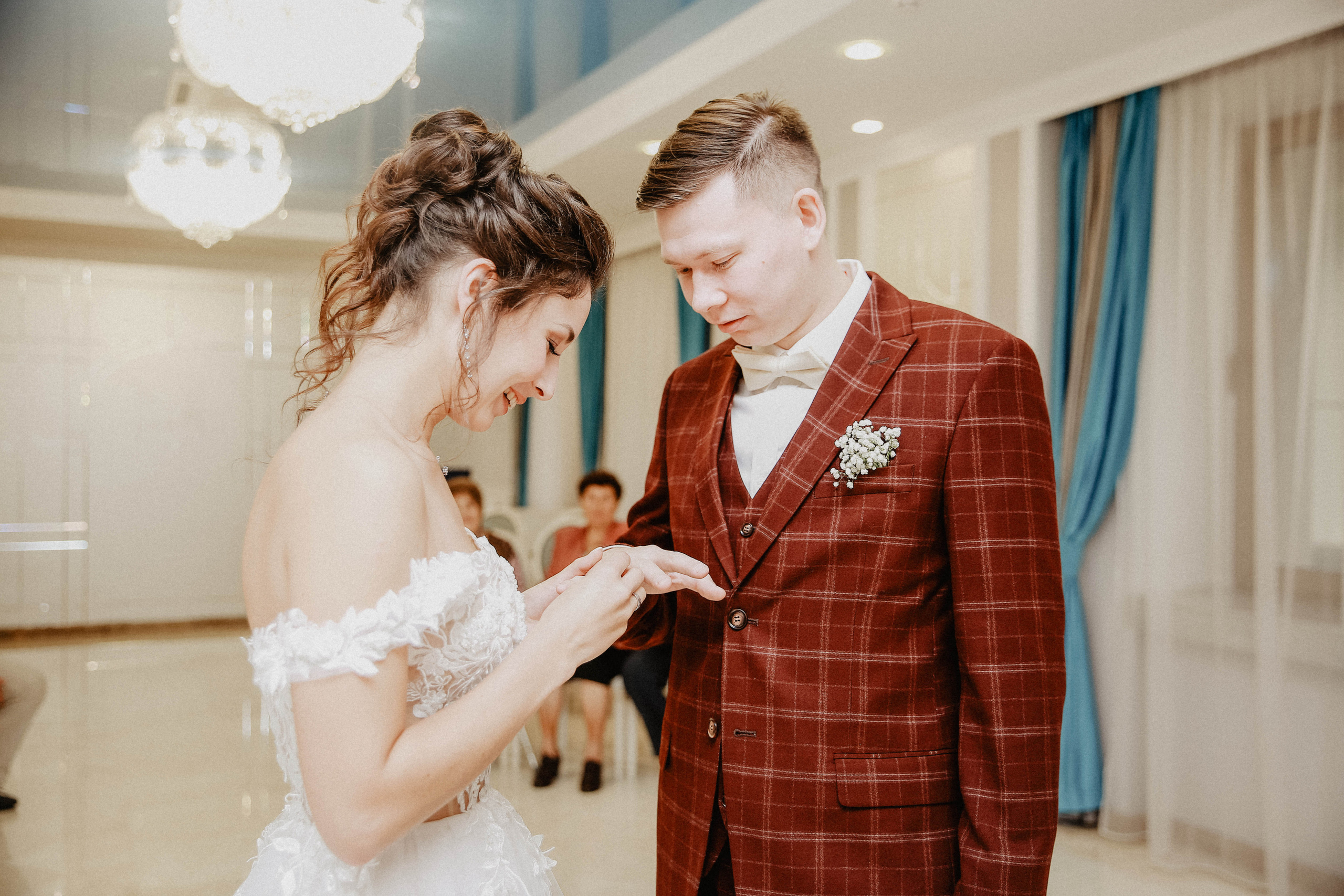 Виктория & Евгений. Главная