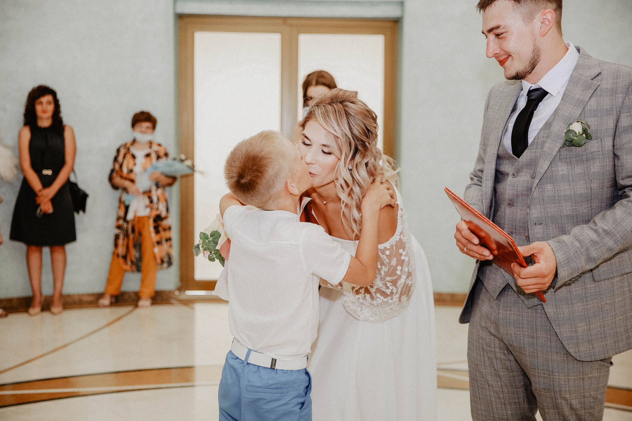 Екатерина & Юрий. Главная