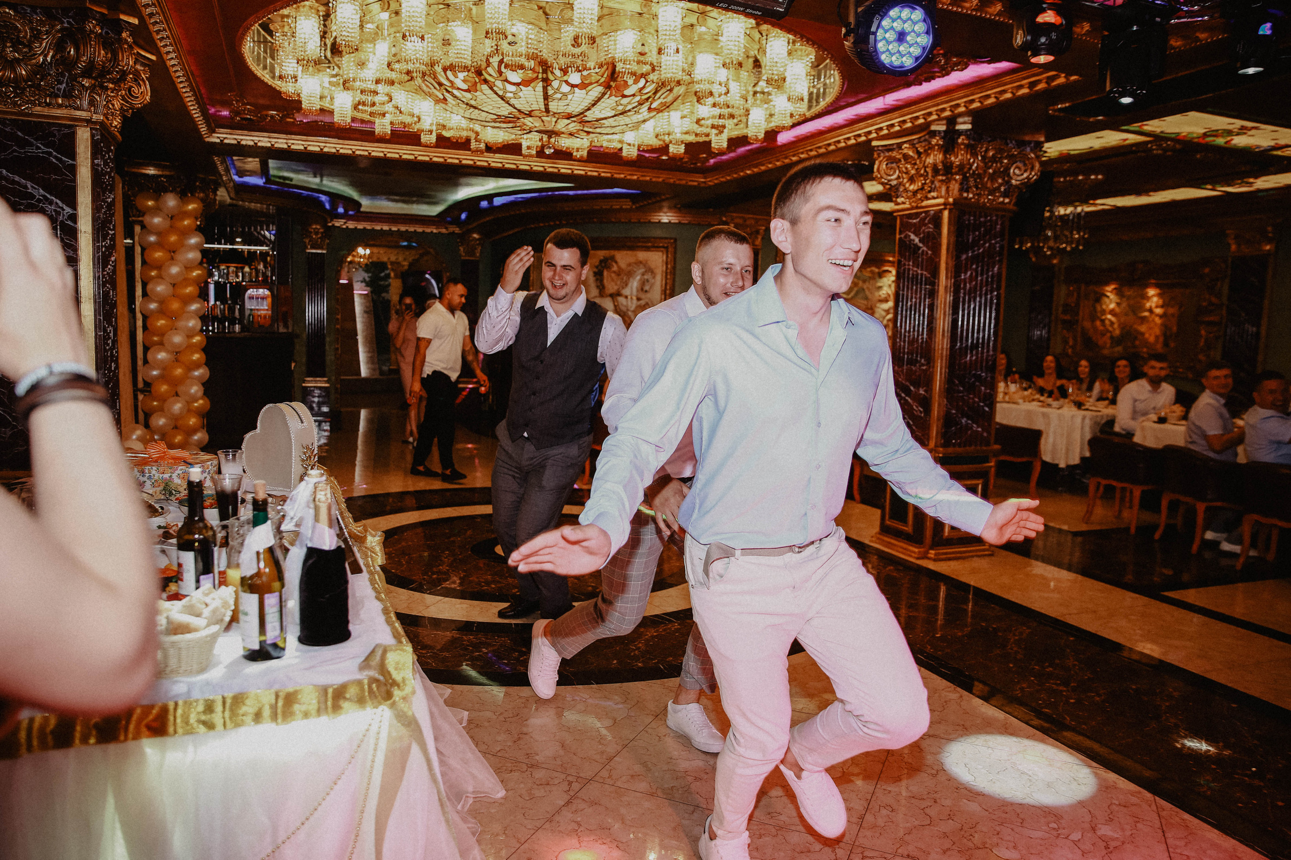 Екатерина & Юрий. Главная