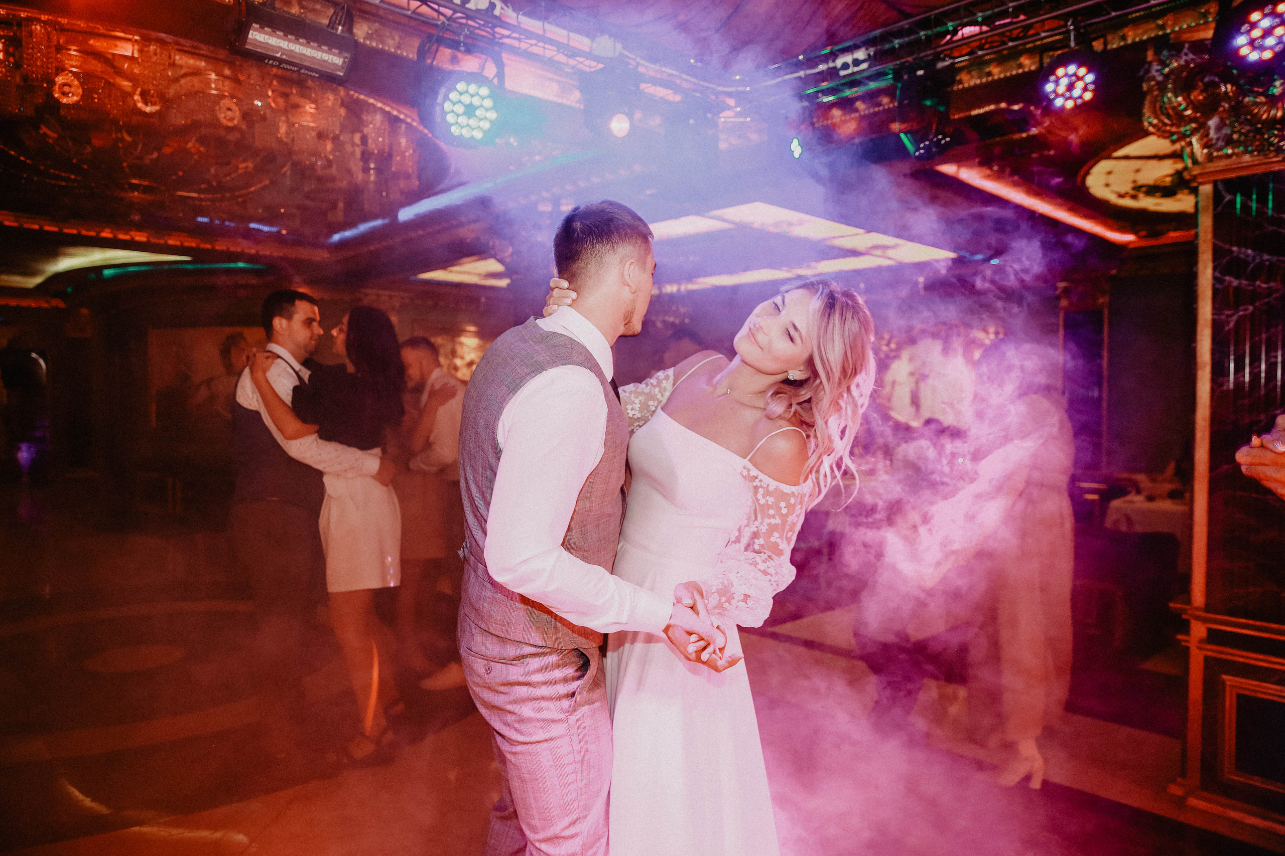 Екатерина & Юрий. Главная