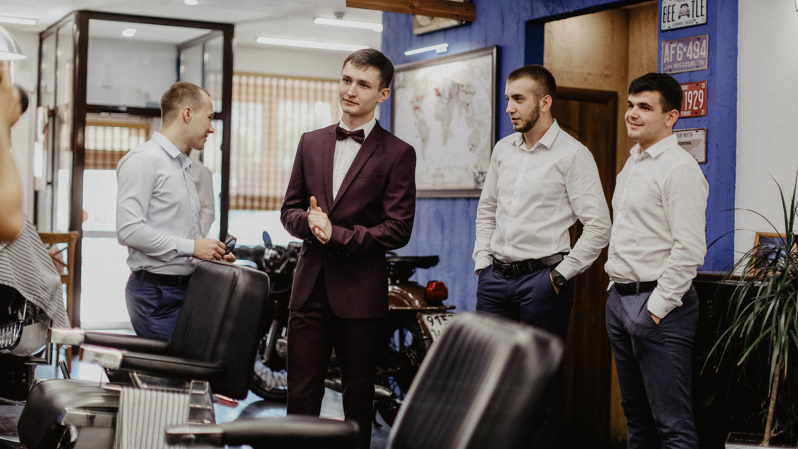 Анастасия & Александр. Главная