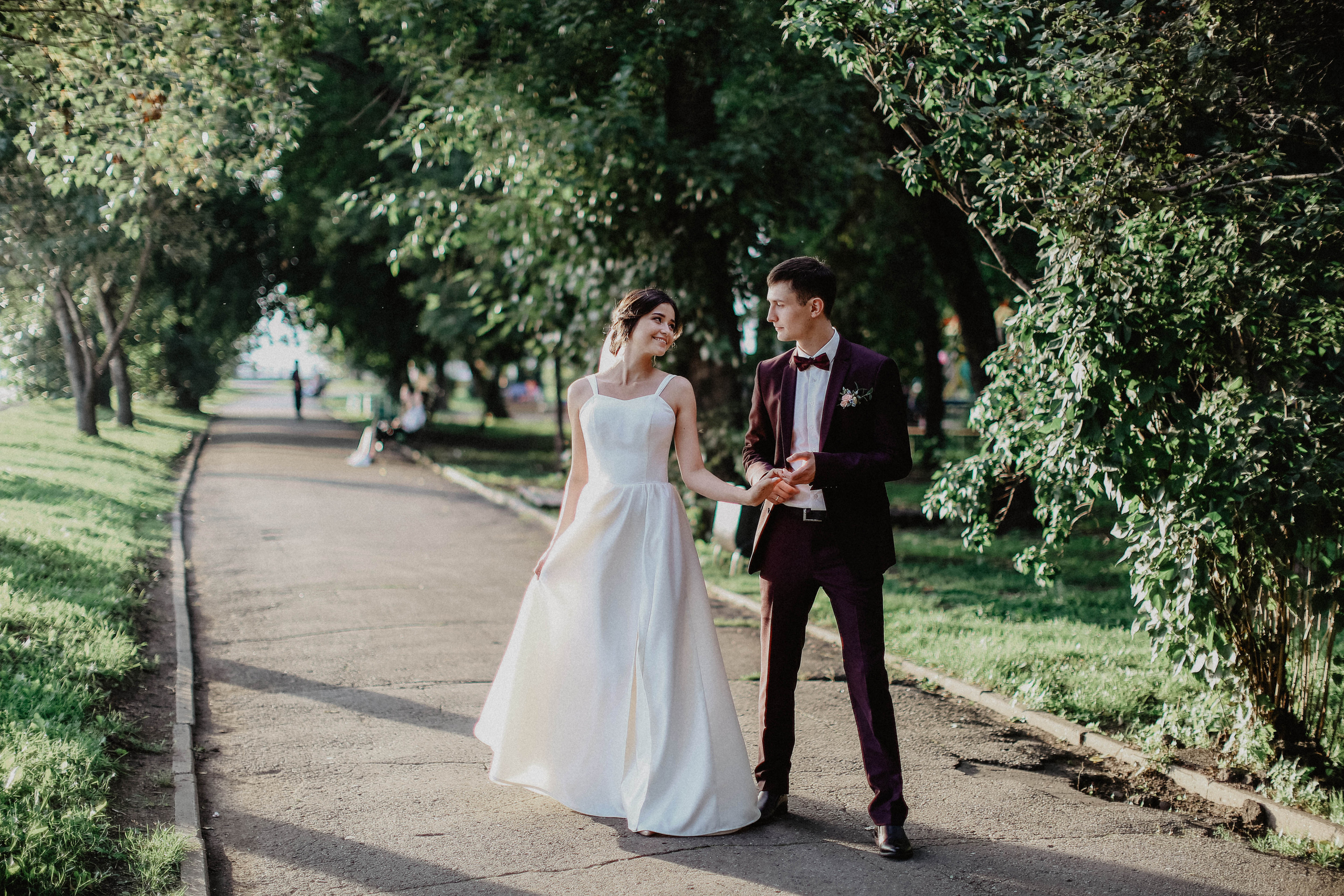 Анастасия & Александр. Главная