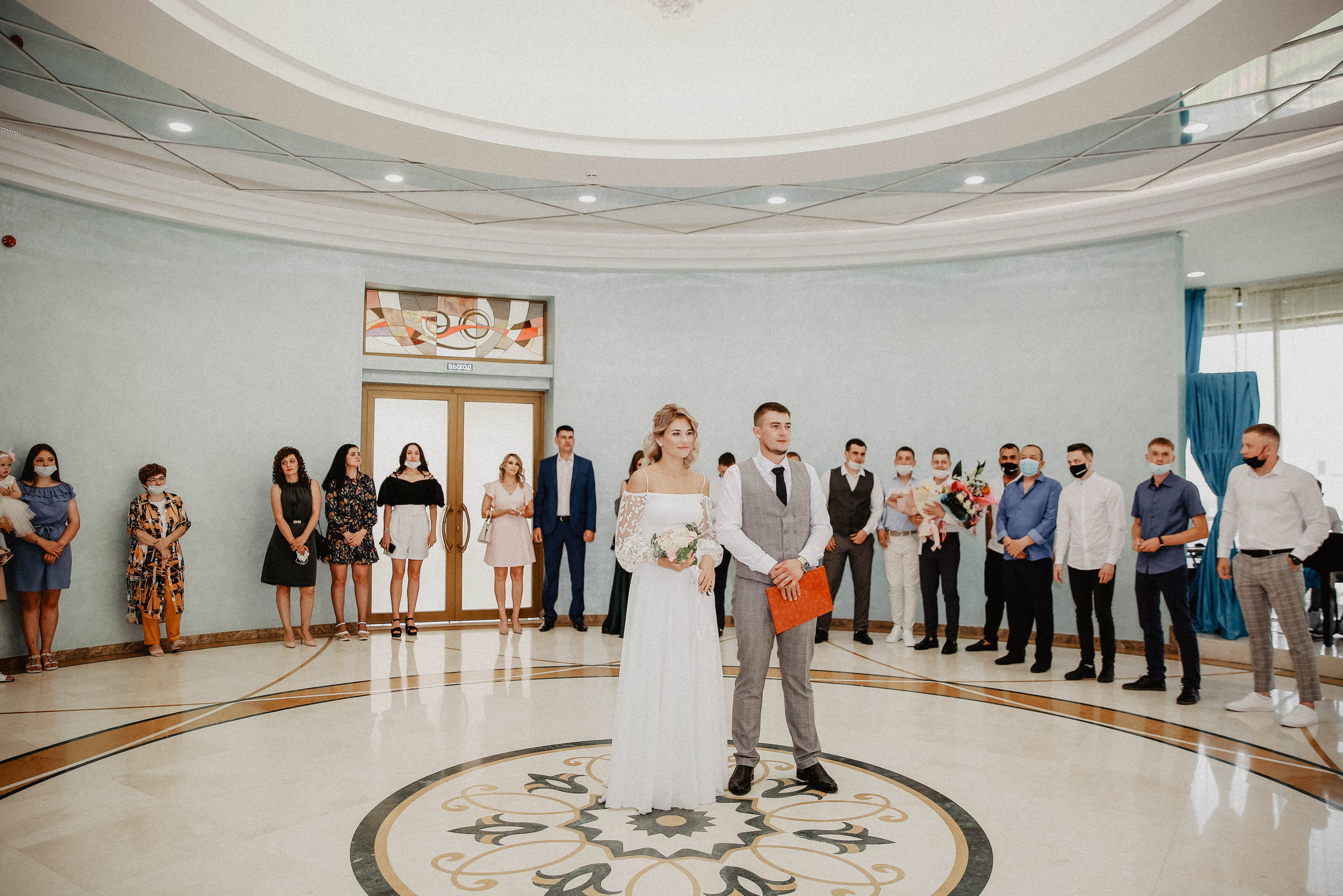 Екатерина & Юрий. Главная