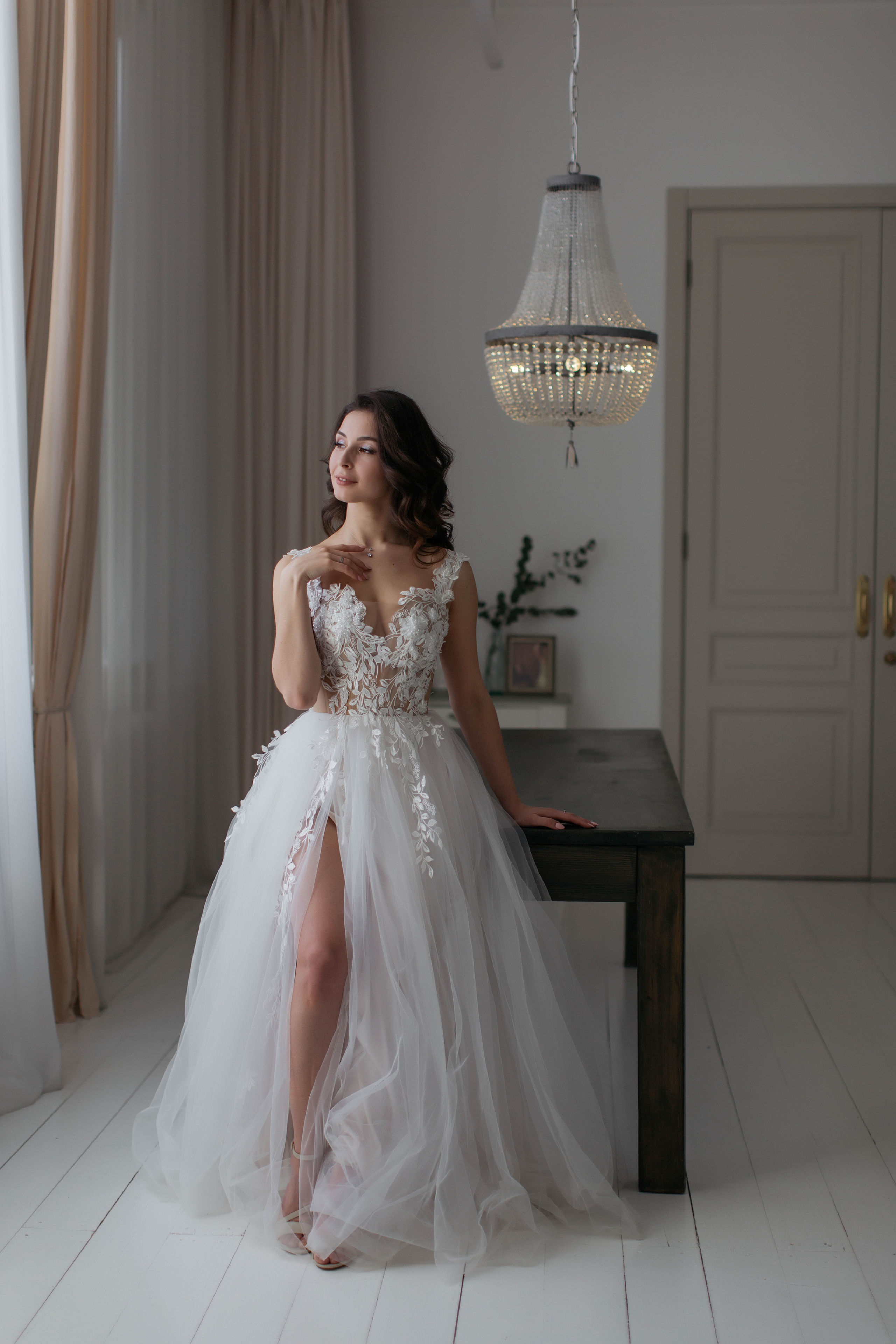 Творческая съемка. Главная