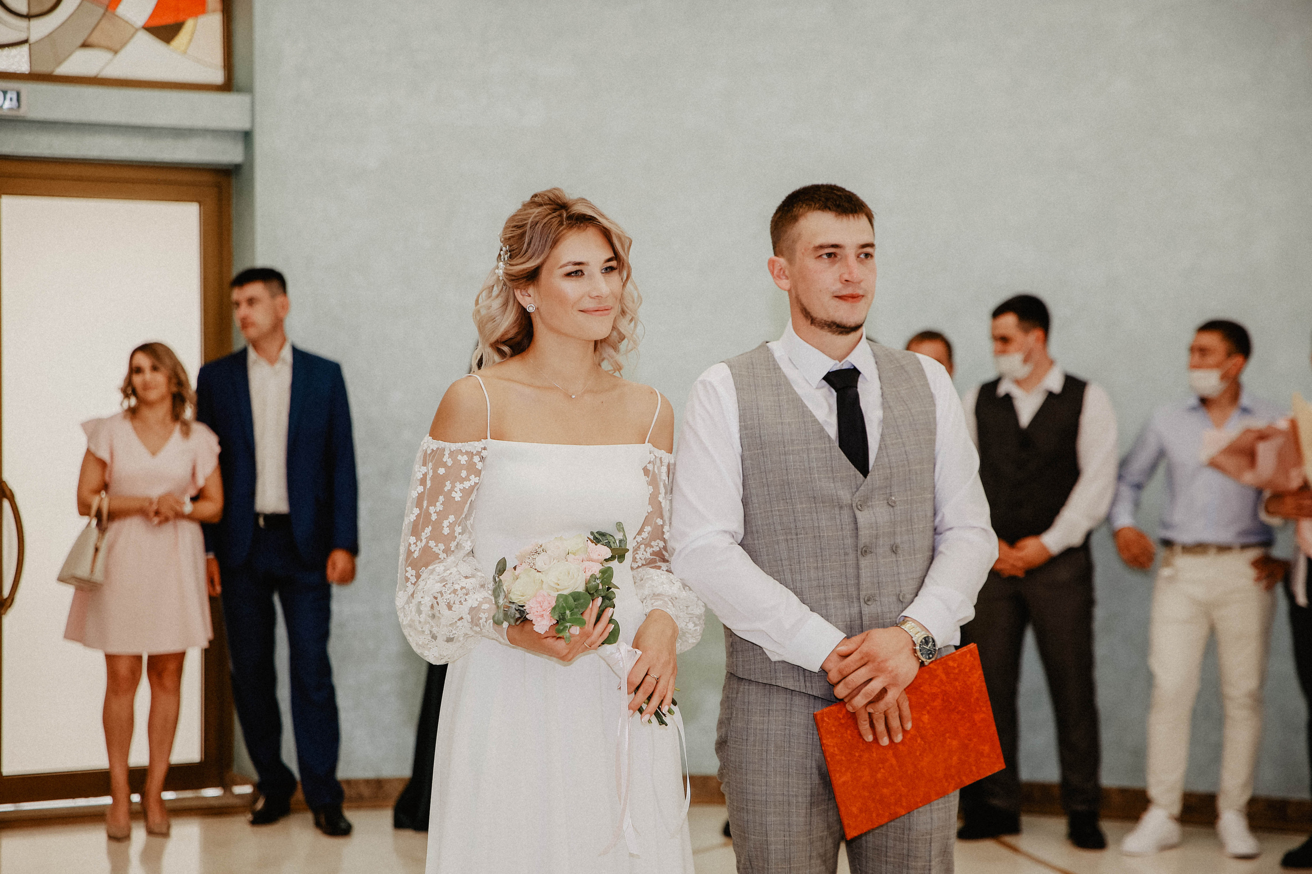 Екатерина & Юрий. Главная