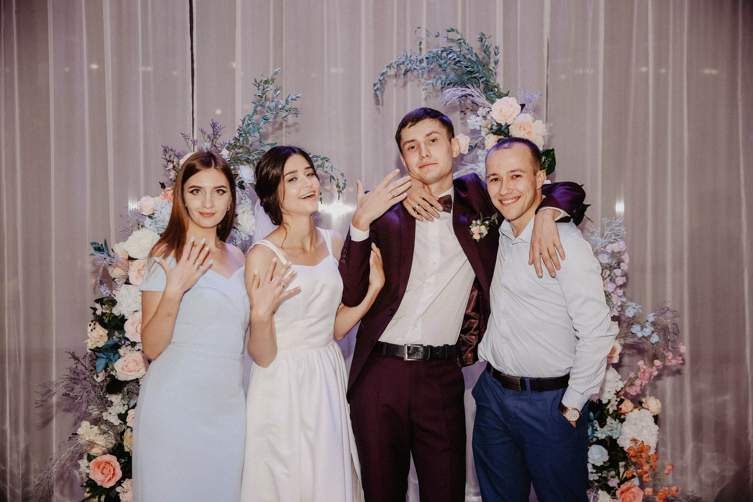 Анастасия & Александр. Главная